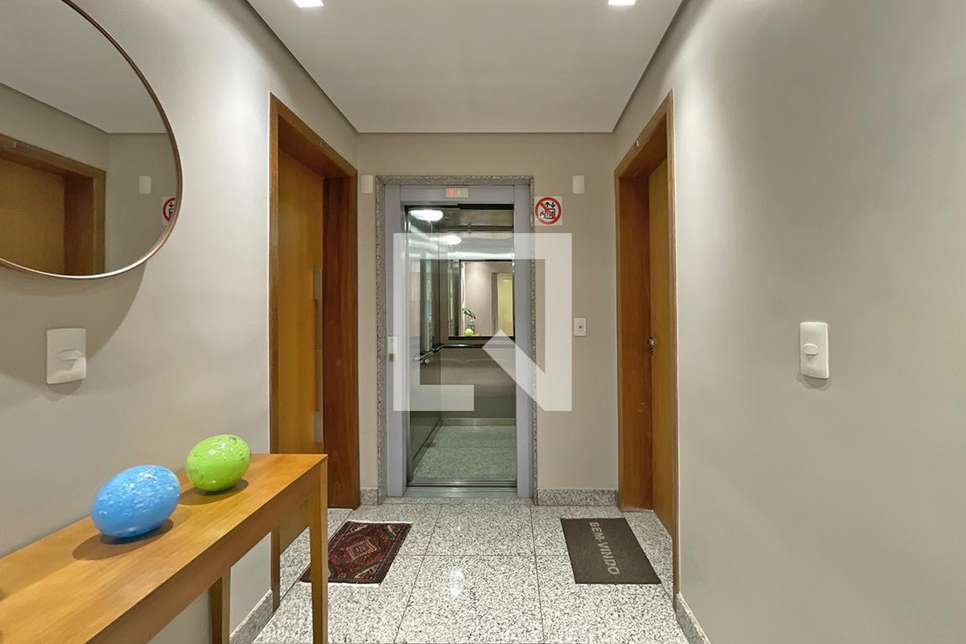 ÁREA COMUM Residencial Titanium