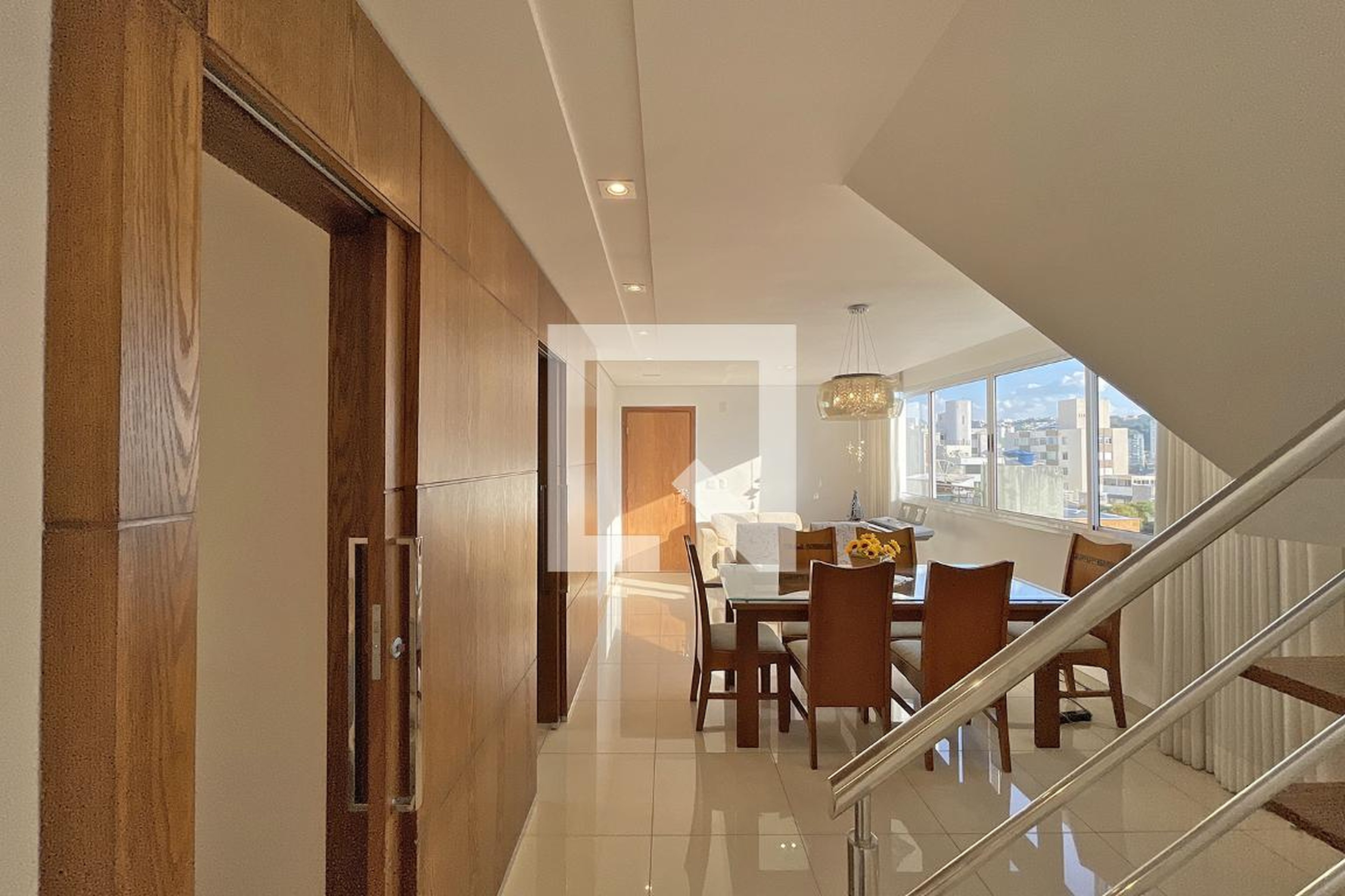 HALL Residencial Titanium