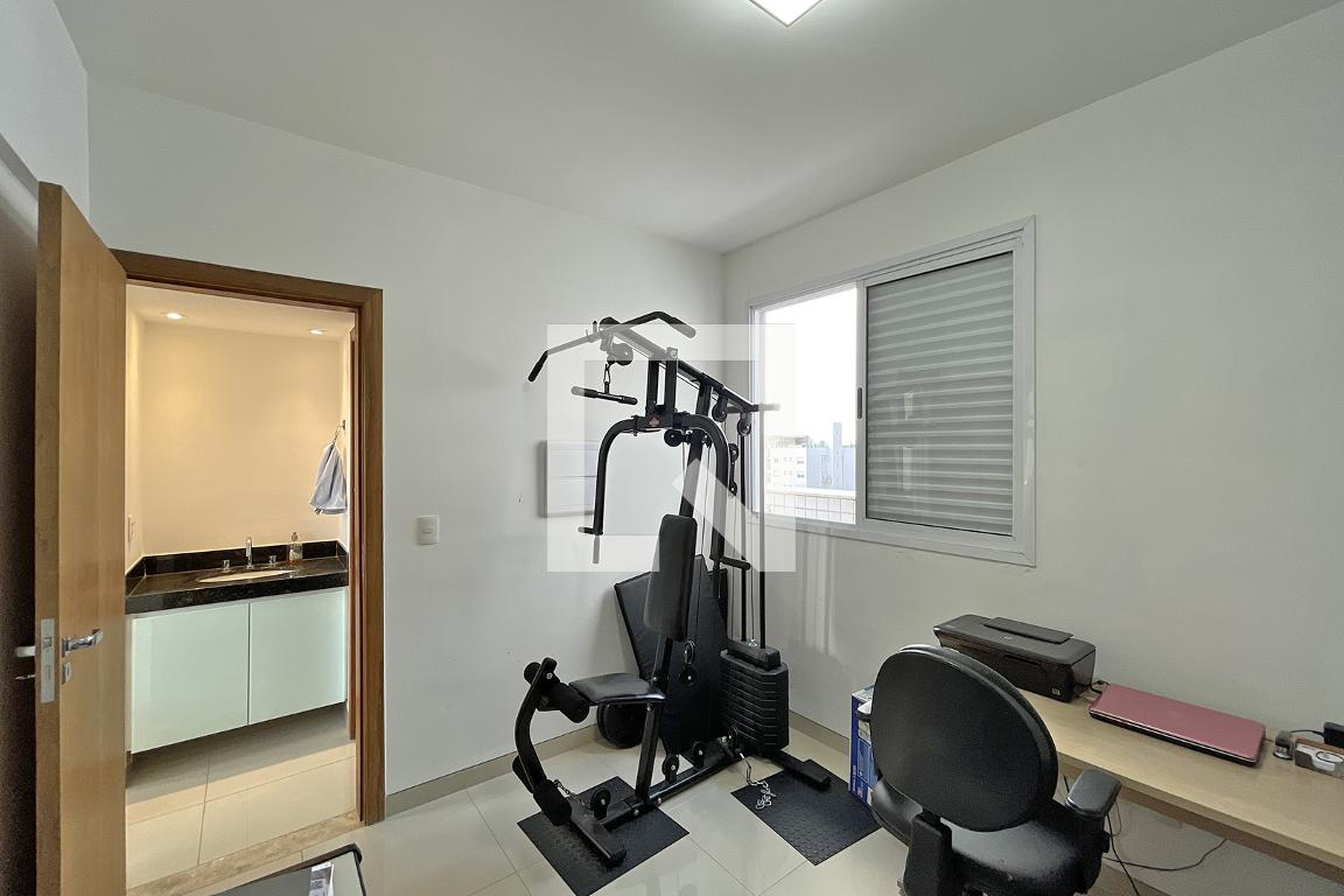 ACADEMIA - Residencial Titanium