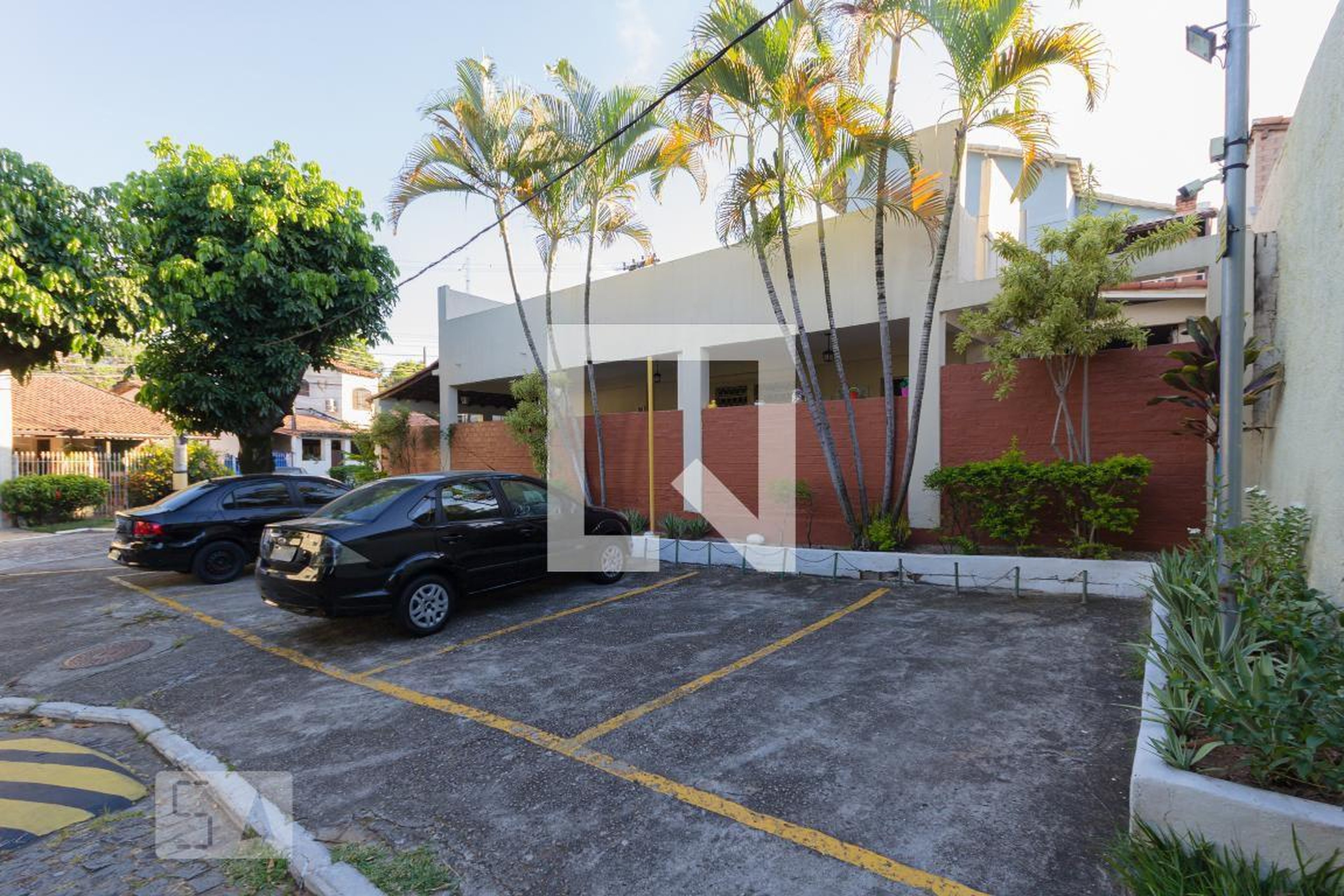 Estacionamento - Village Suzano