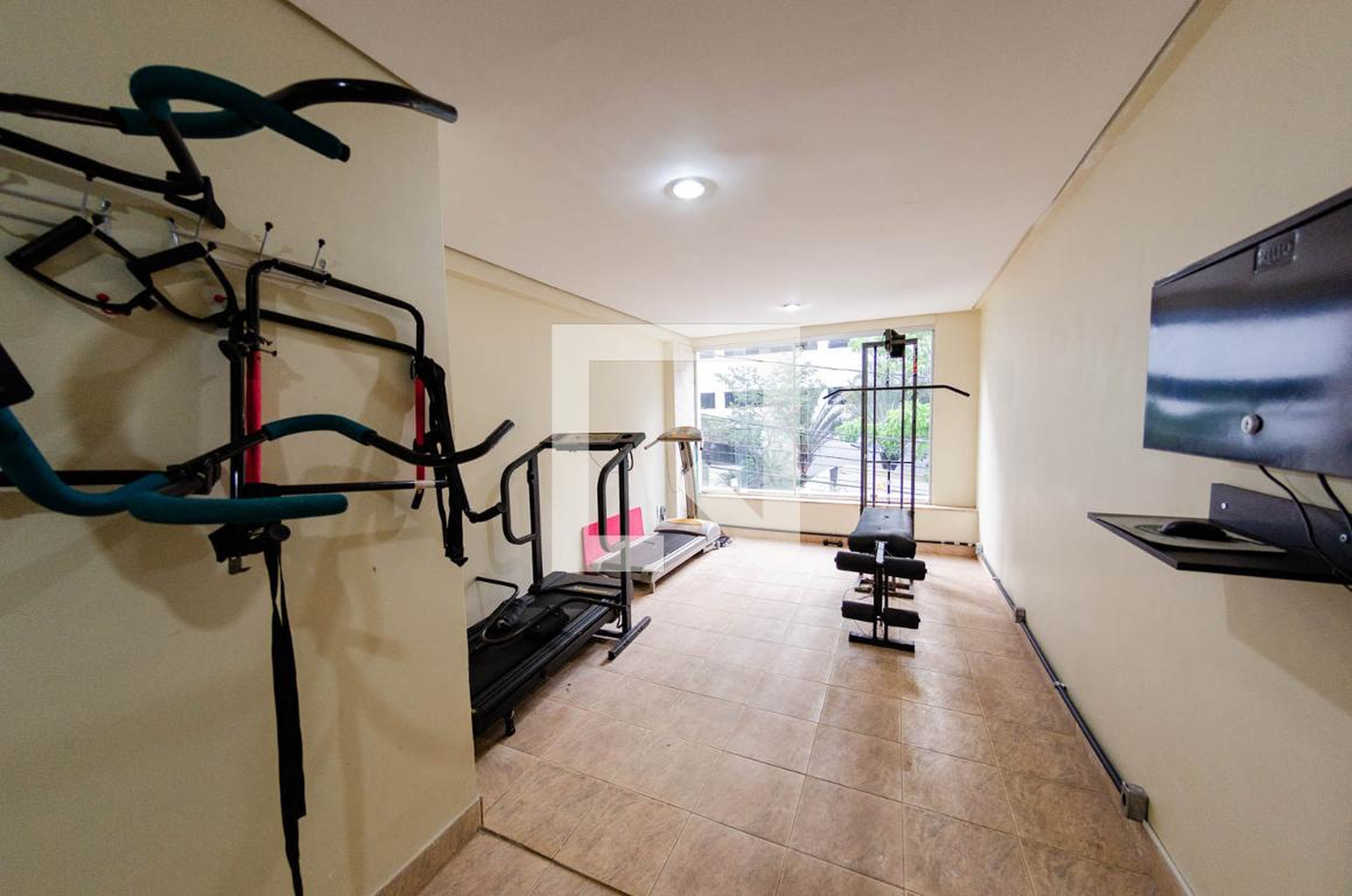 Academia - Edifício Estoril