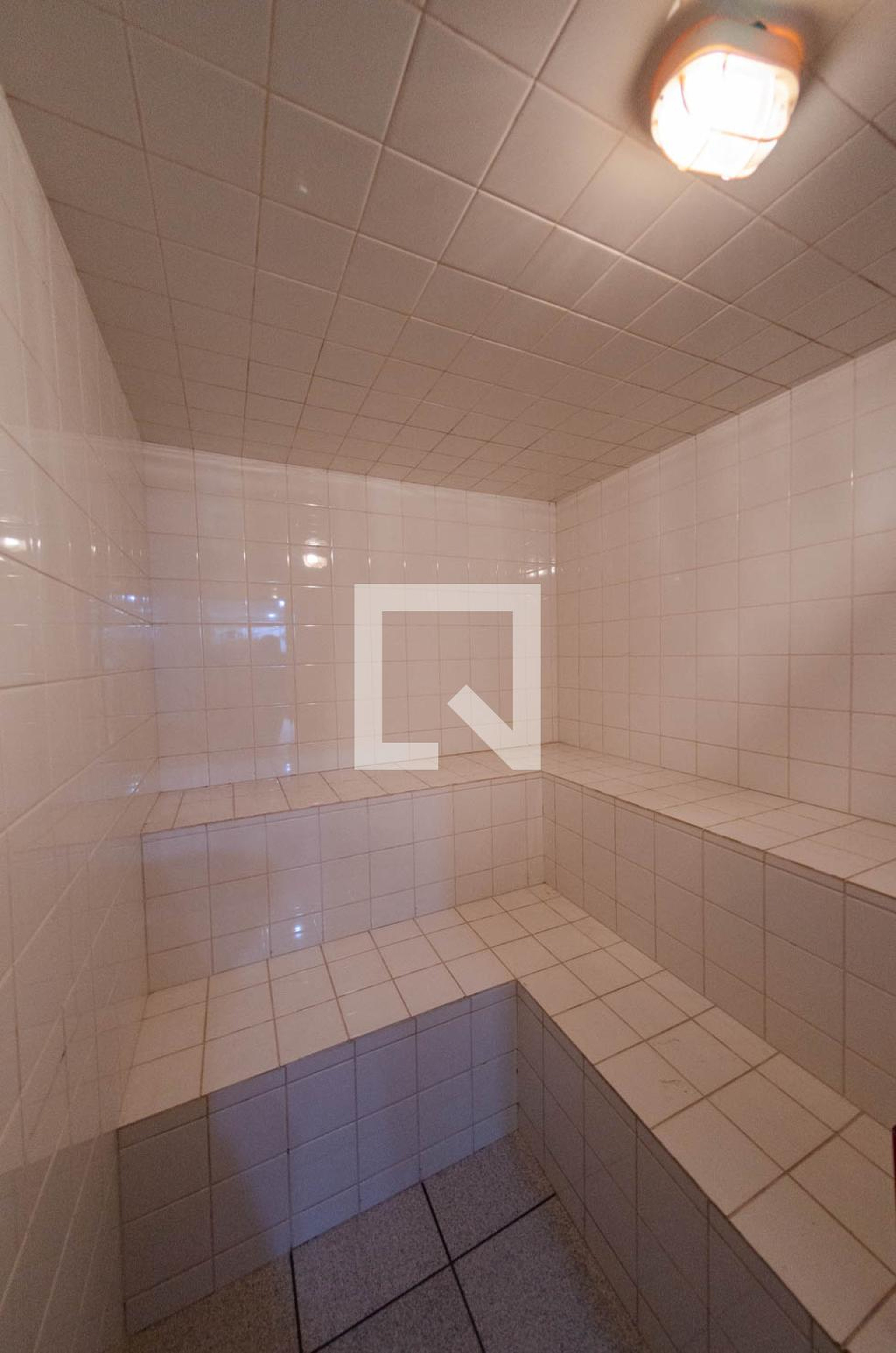 Sauna - Edifício Estoril