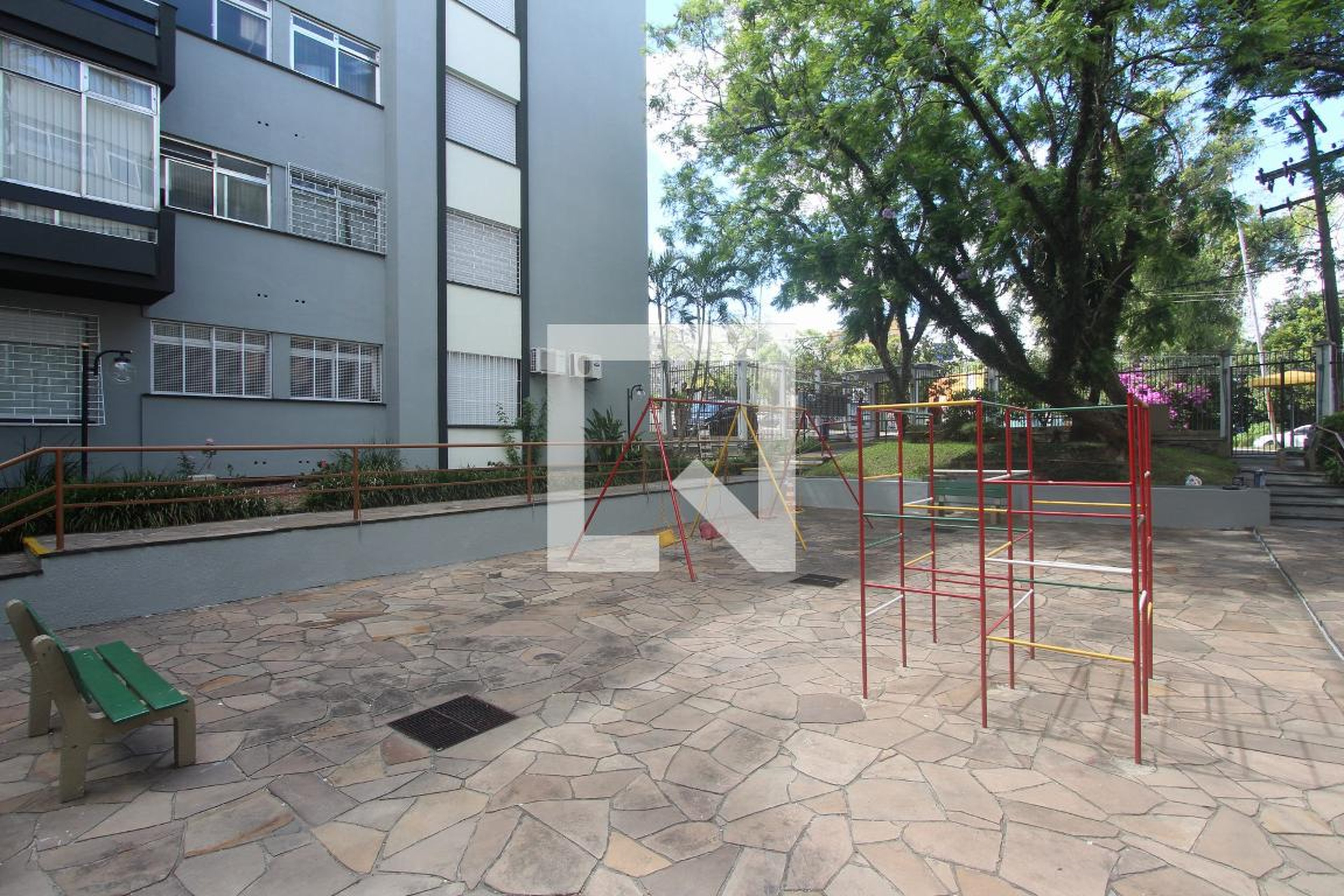 Playground - Edifício Mirante de Petrópolis