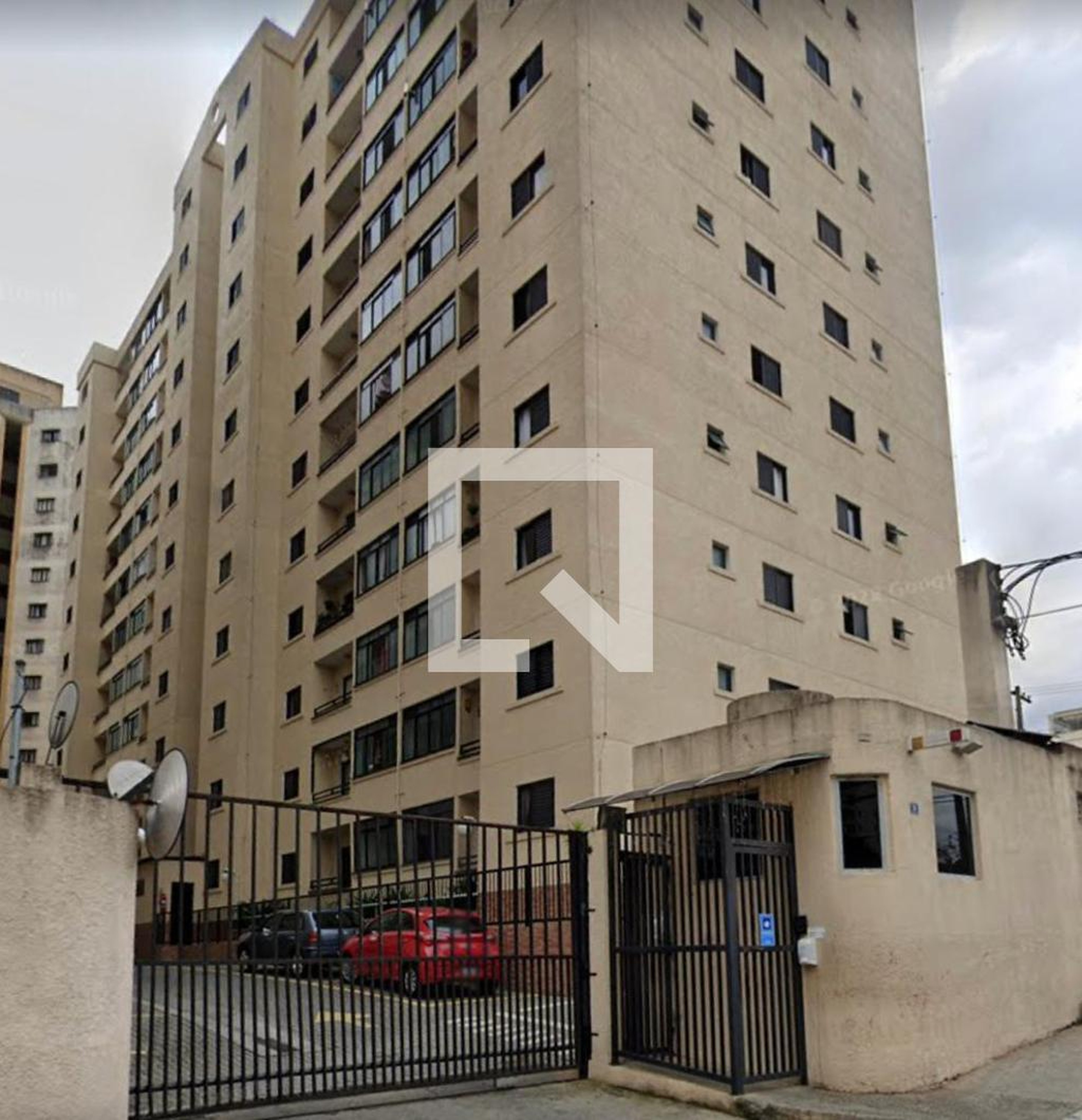 Fachada Edifício Catharine