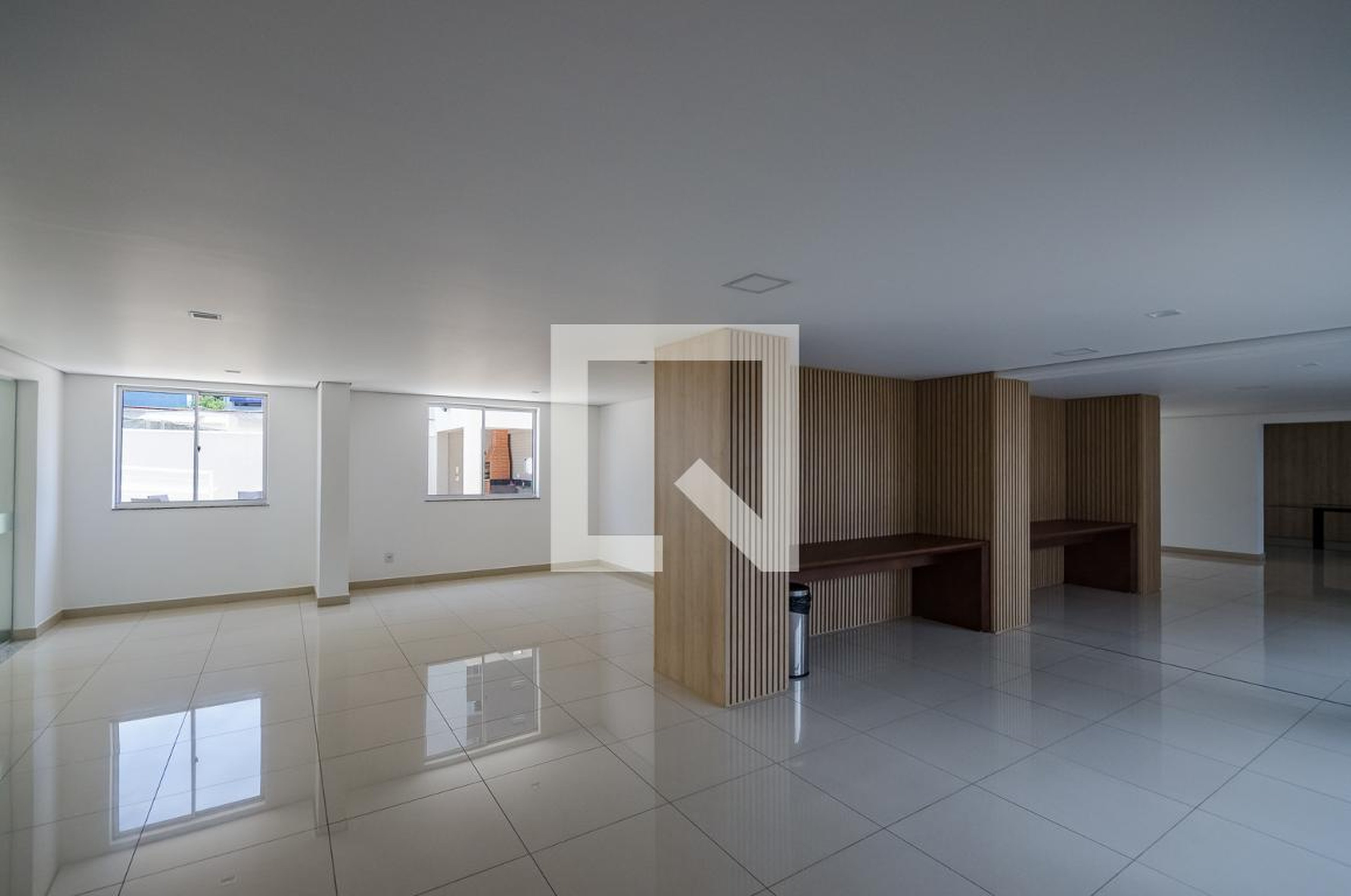 Salão de Festas - Edifício Pitangueira