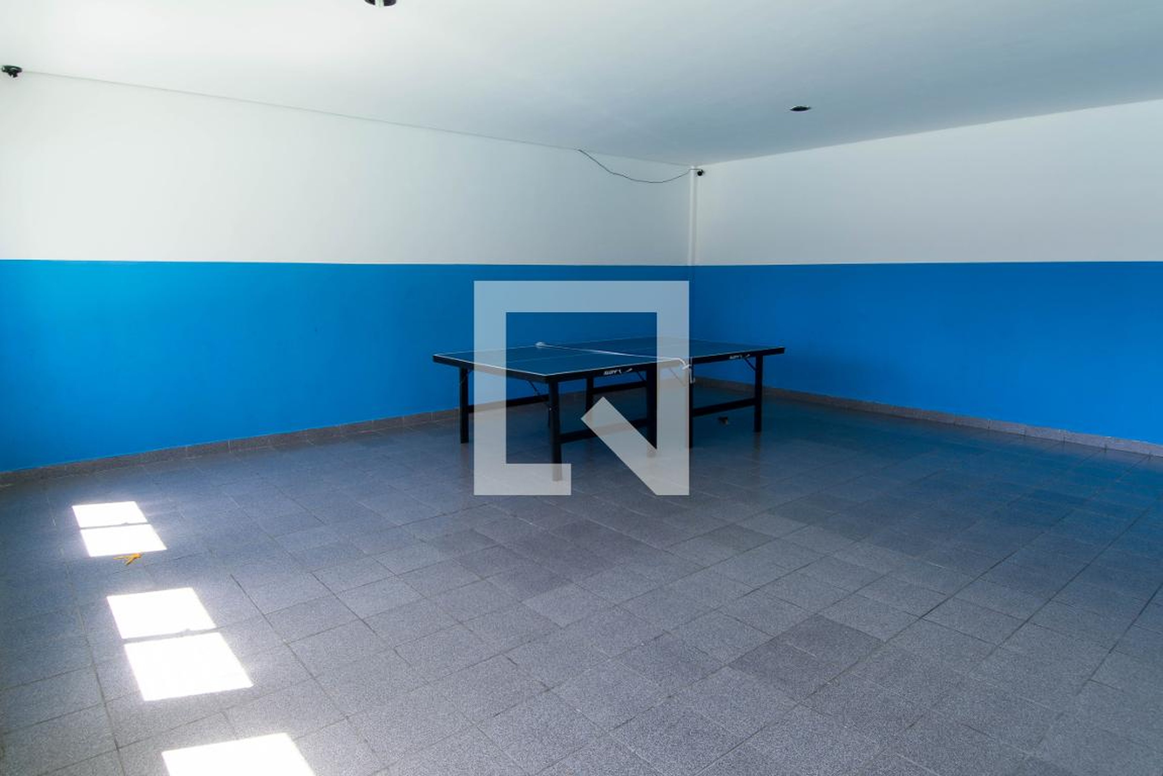 Salão de Jogos - Bosque da Lagoa