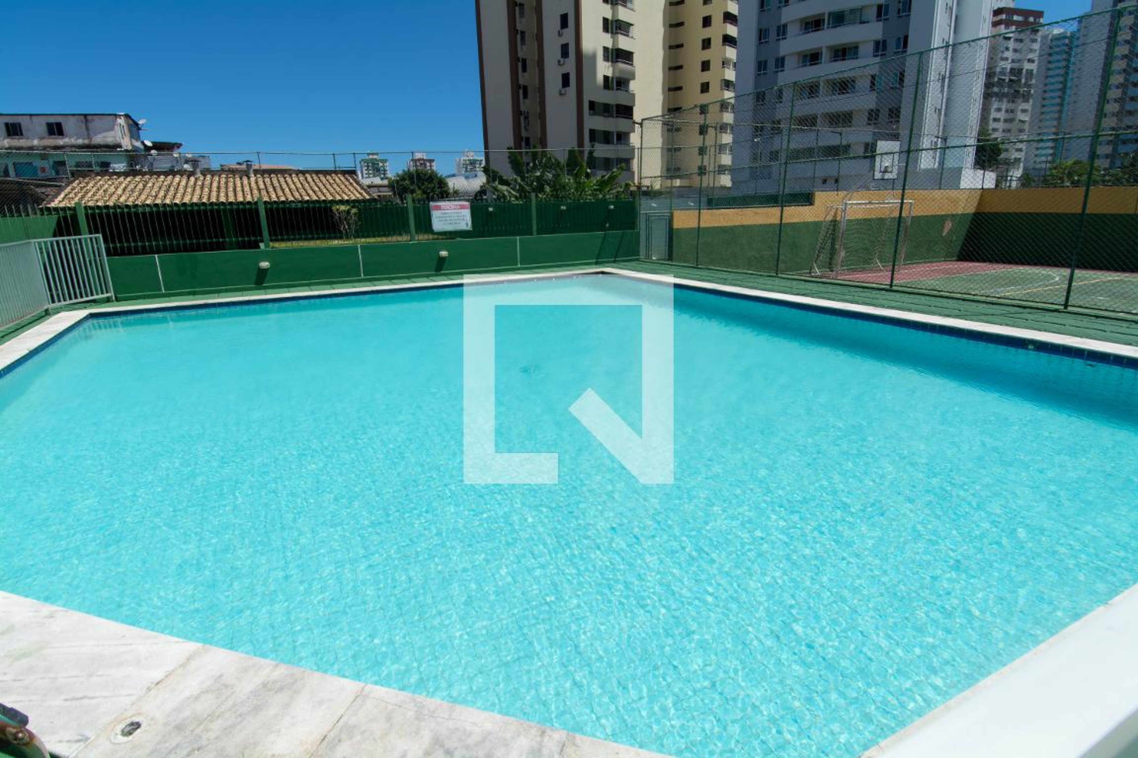 Piscina - Bosque da Lagoa