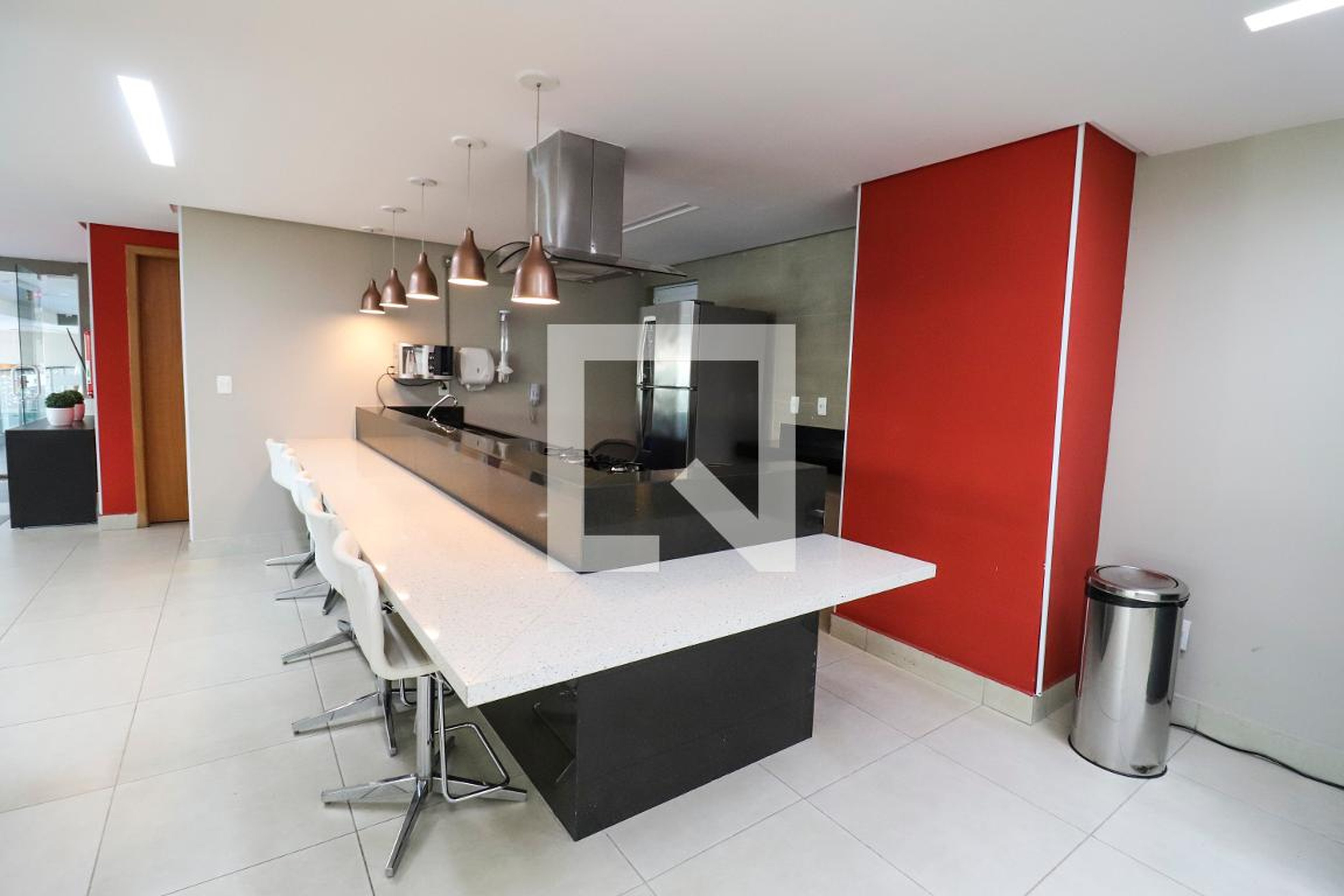Espaço gourmet - Residencial Point Convinience