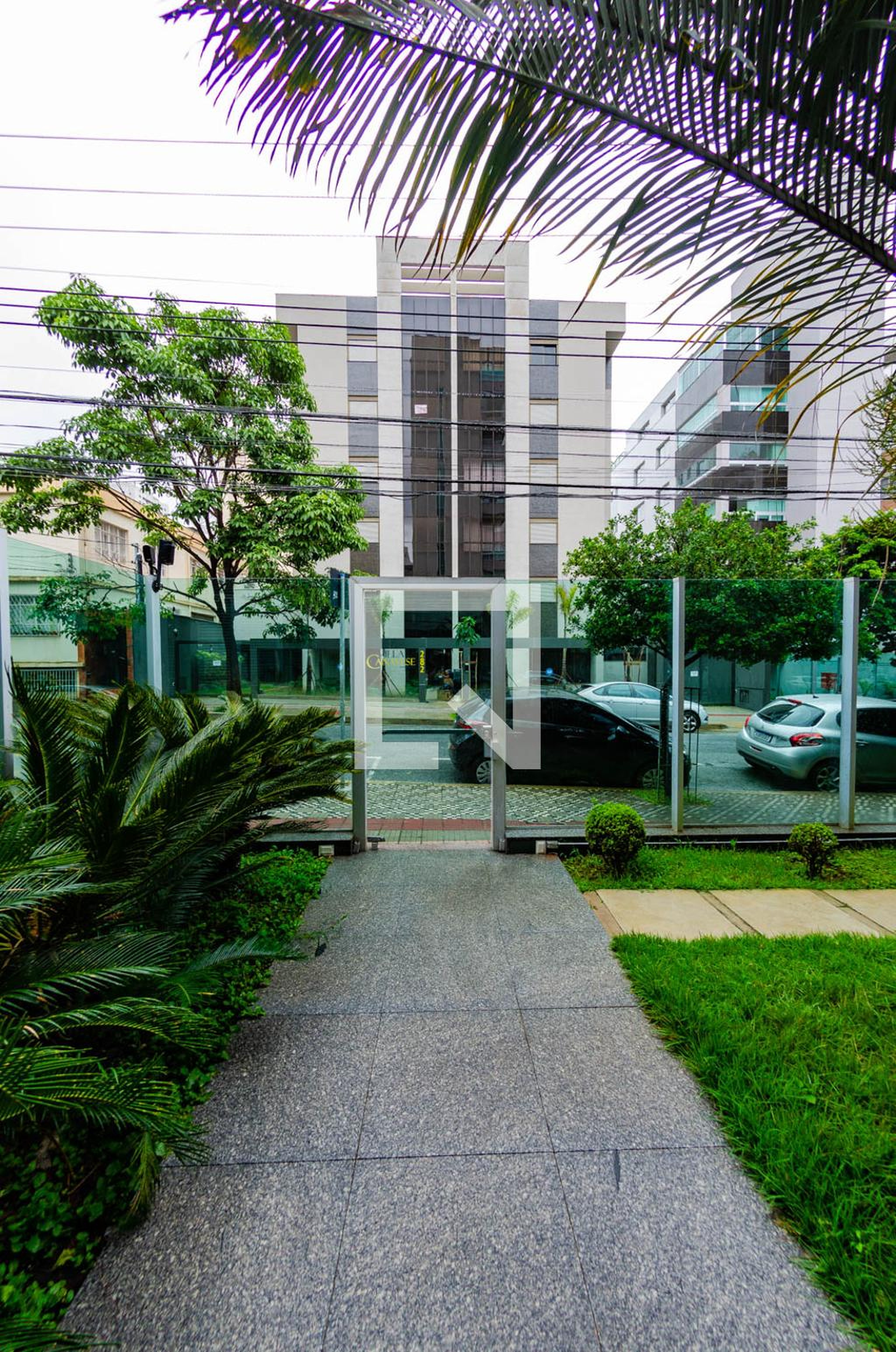 Área comum - Residencial Bergen