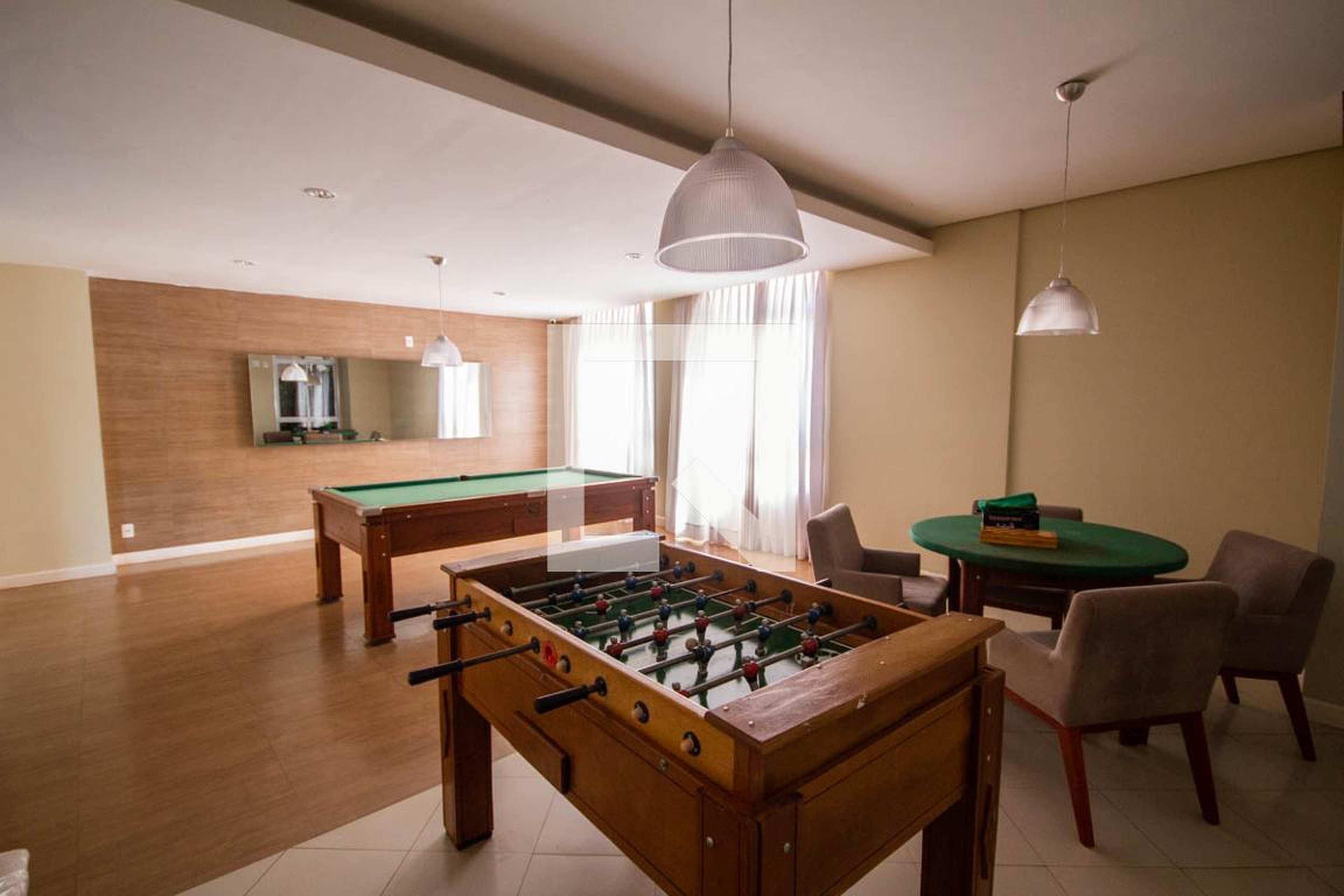 Sala de Jogos - Ecolife