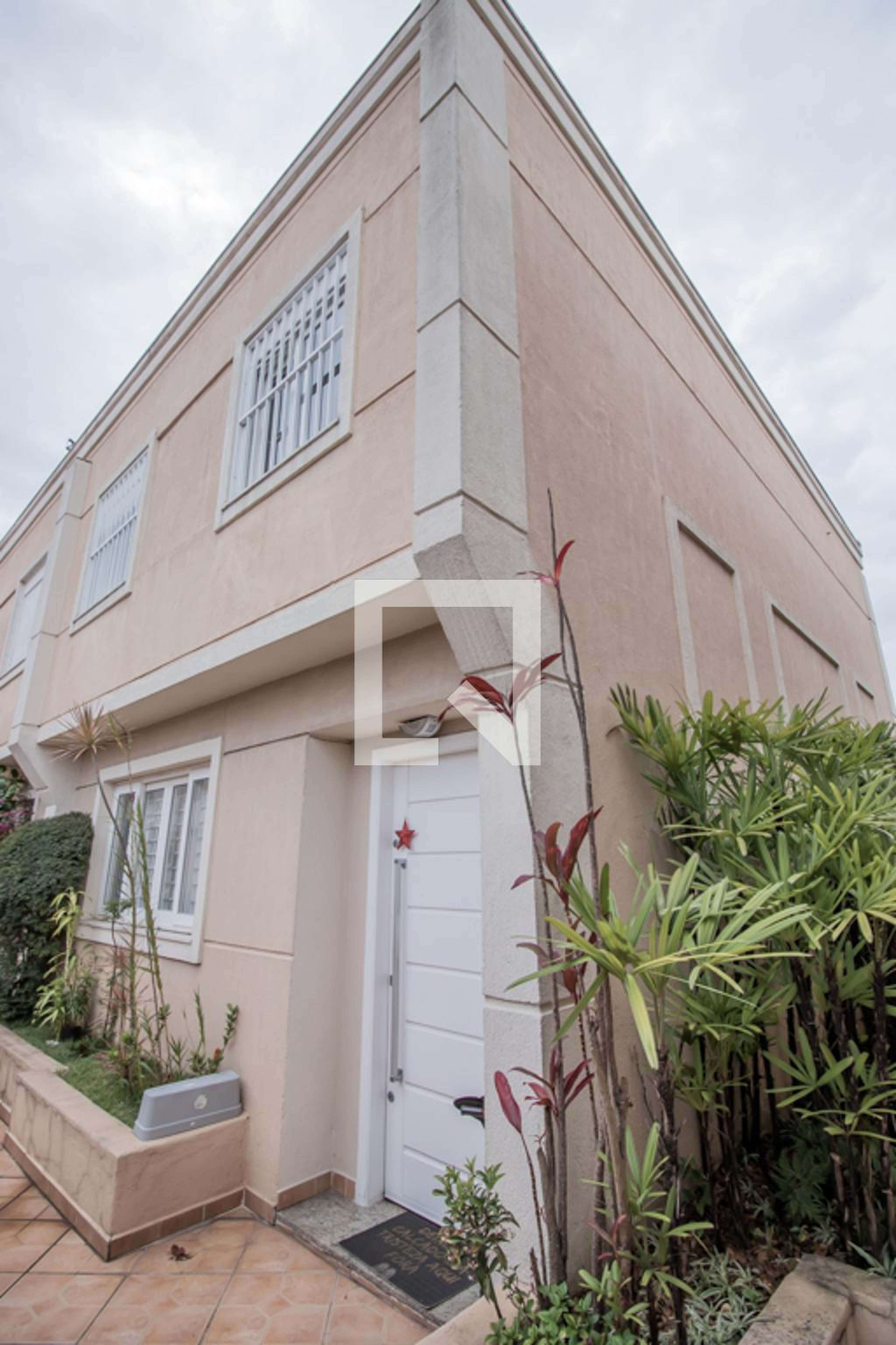 Fachada Residencial Beija Flor