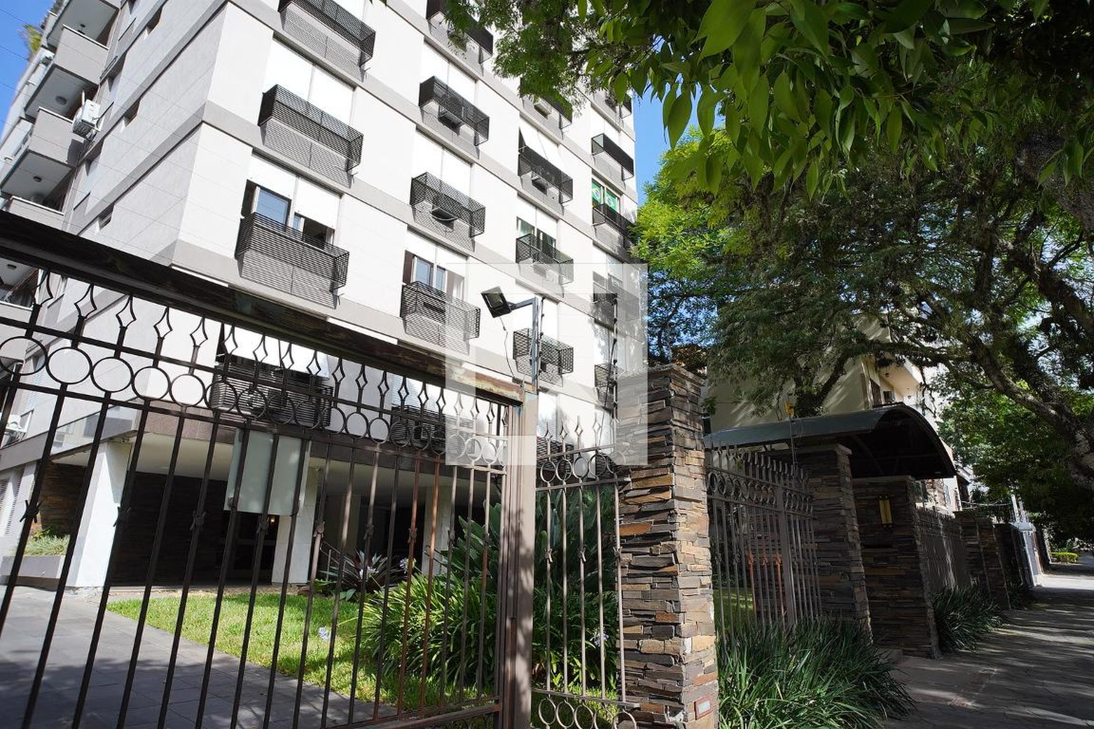 Fachada Condomínio Costa Dourada