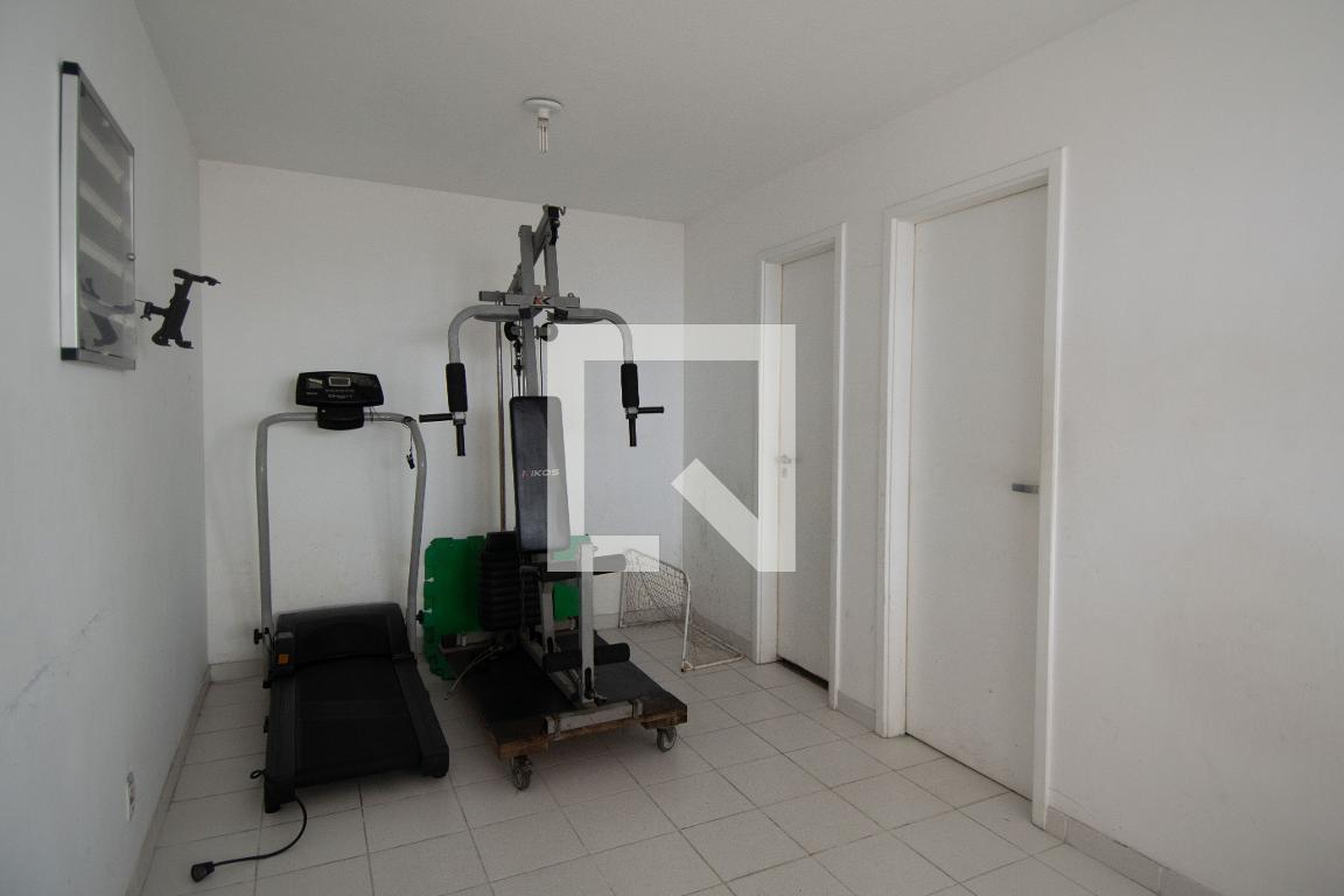 Área comum - Copacabana Vert