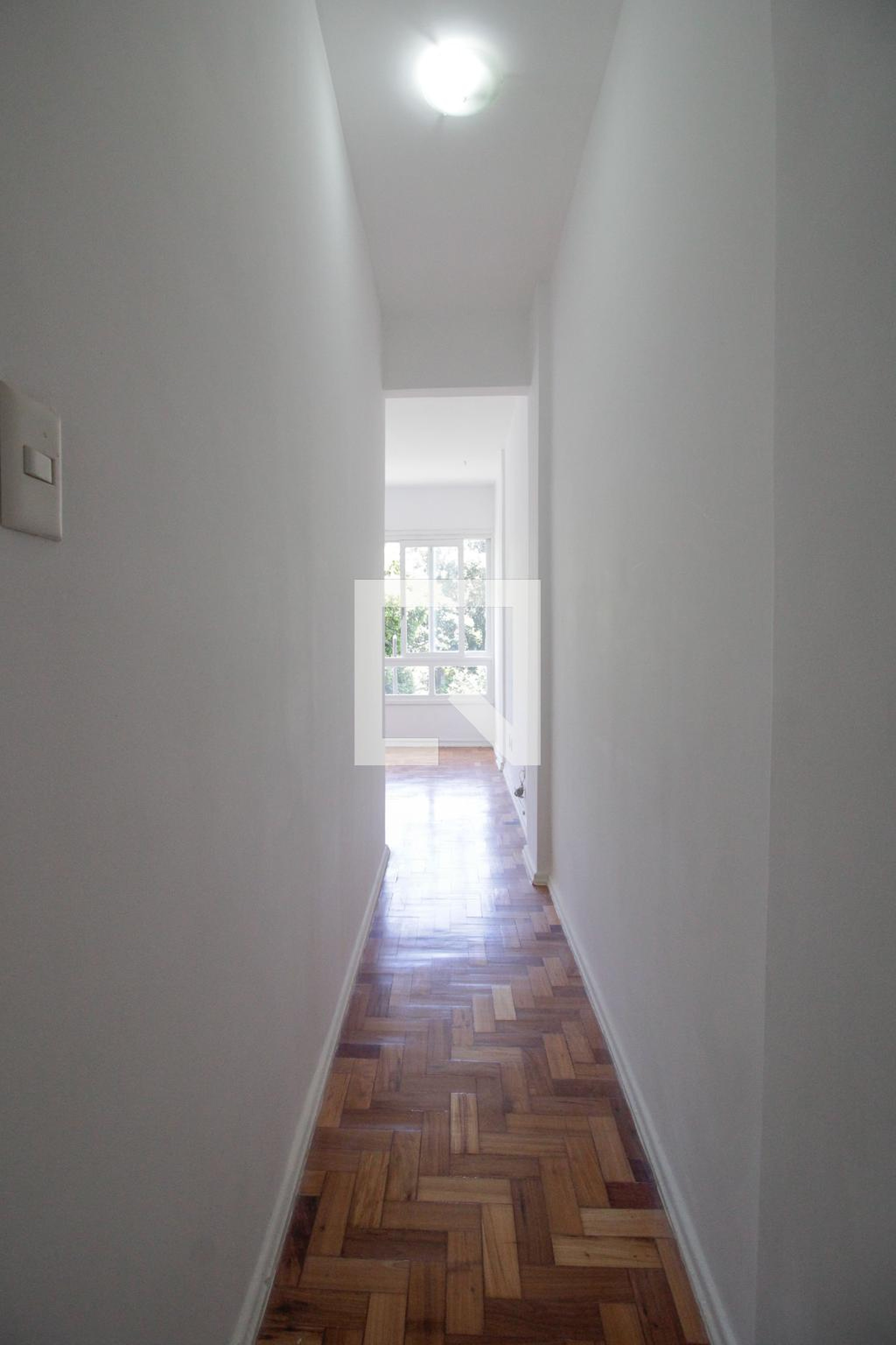 Entrada - Edifício Marco Polo