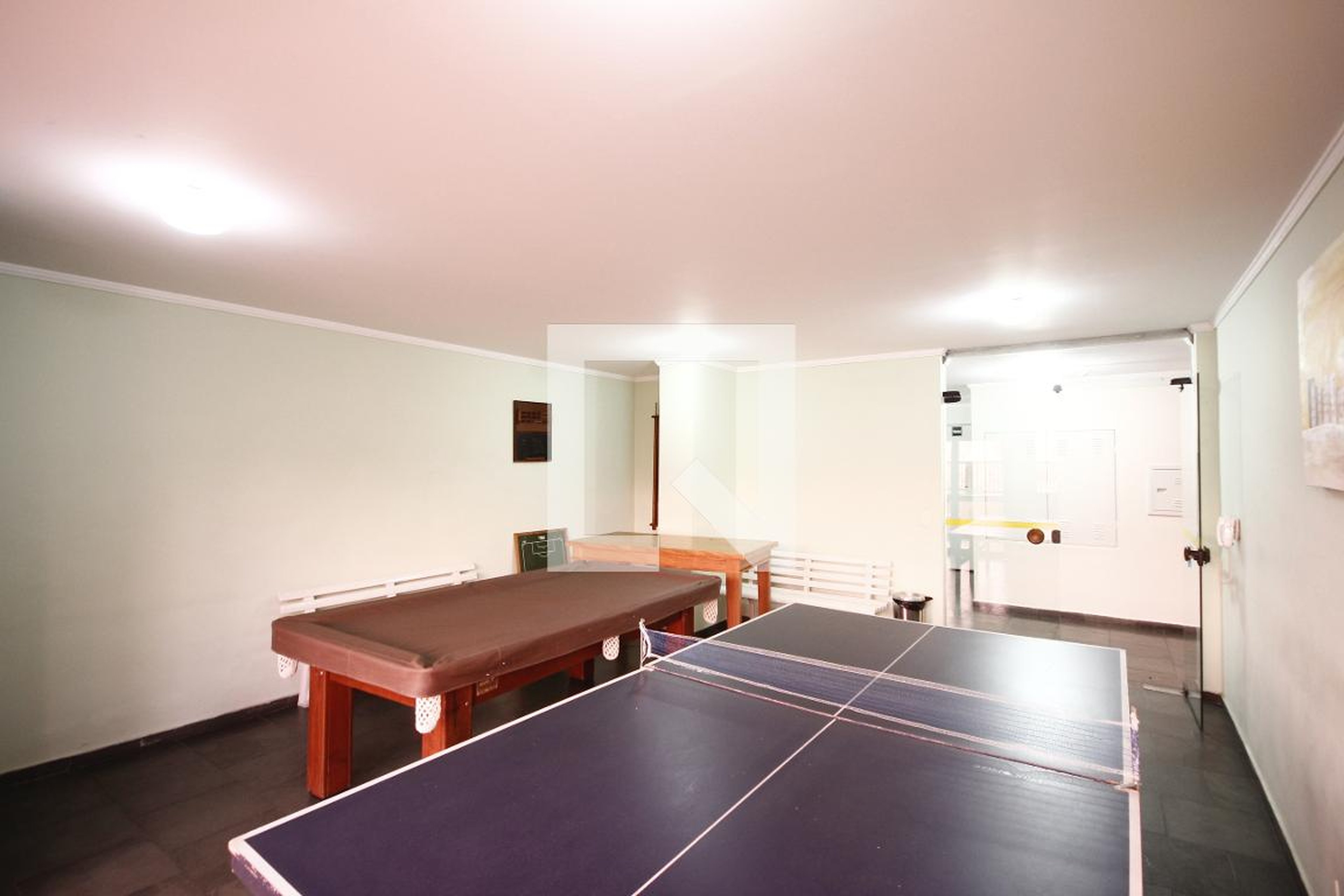 Salão de jogos - Edifício Vanessa