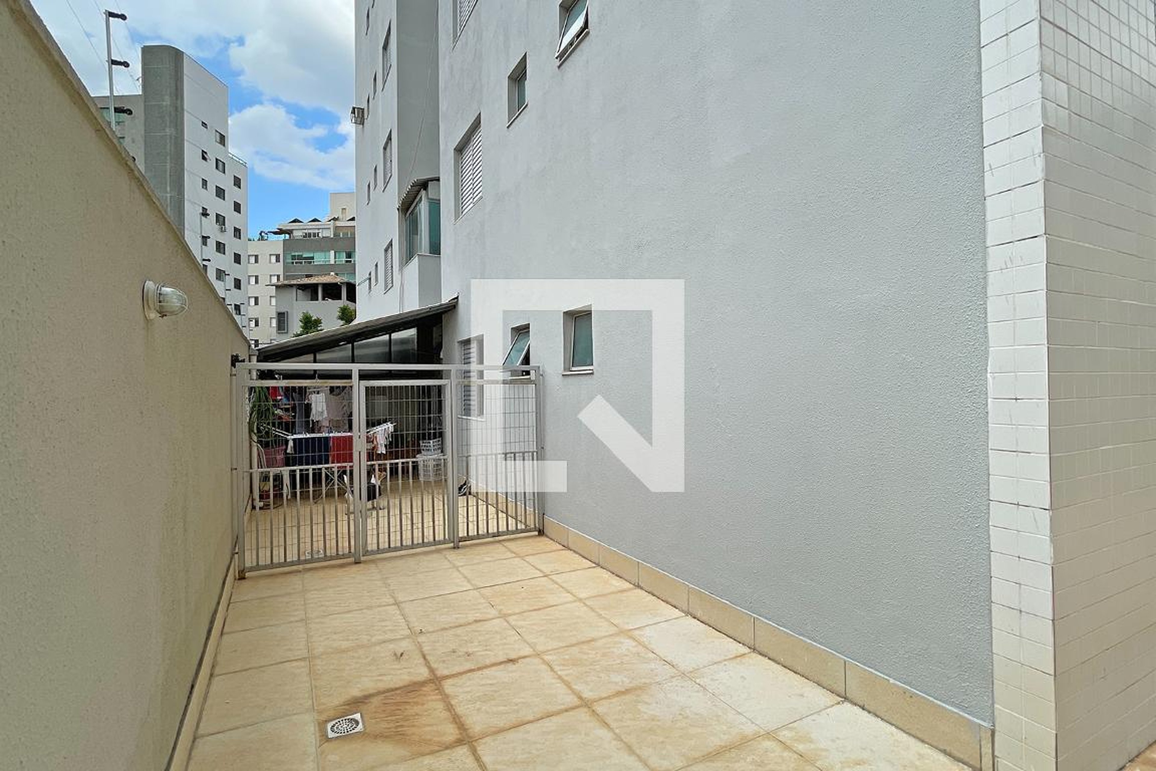 Área comum - Outono