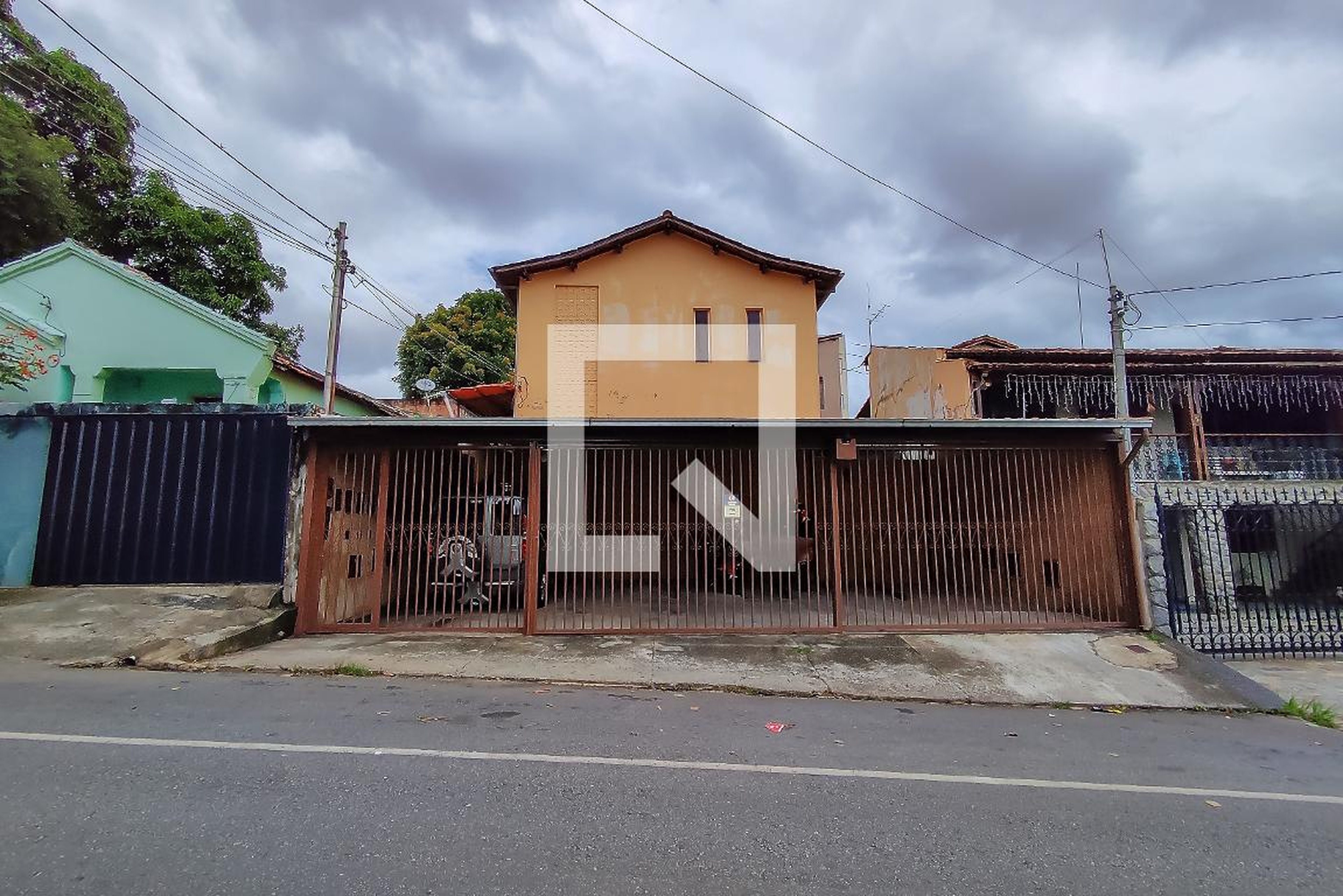 Fachada Edifício José Amaral Filho