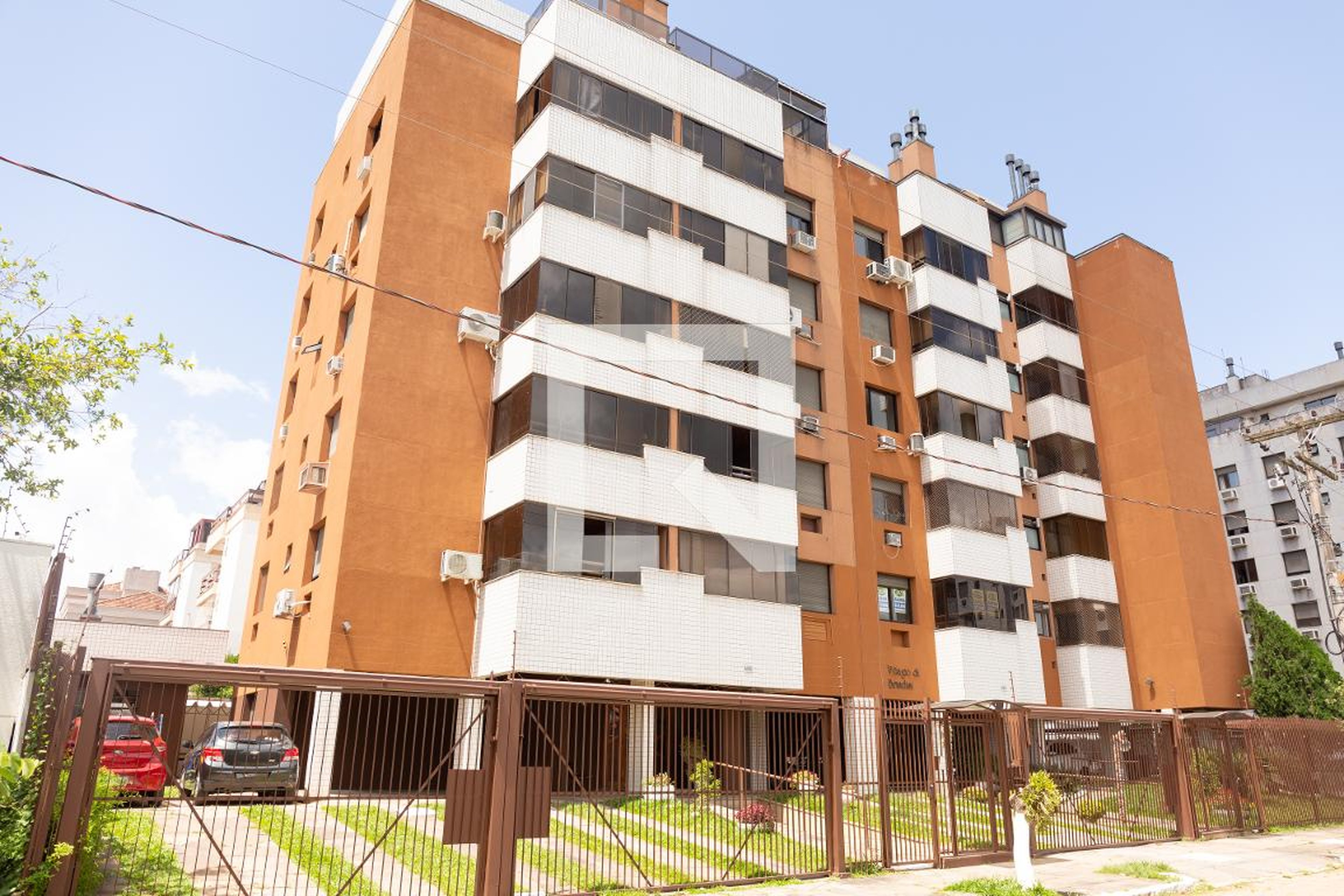 Fachada do Prédio Condomínio Villagio di Brindisi