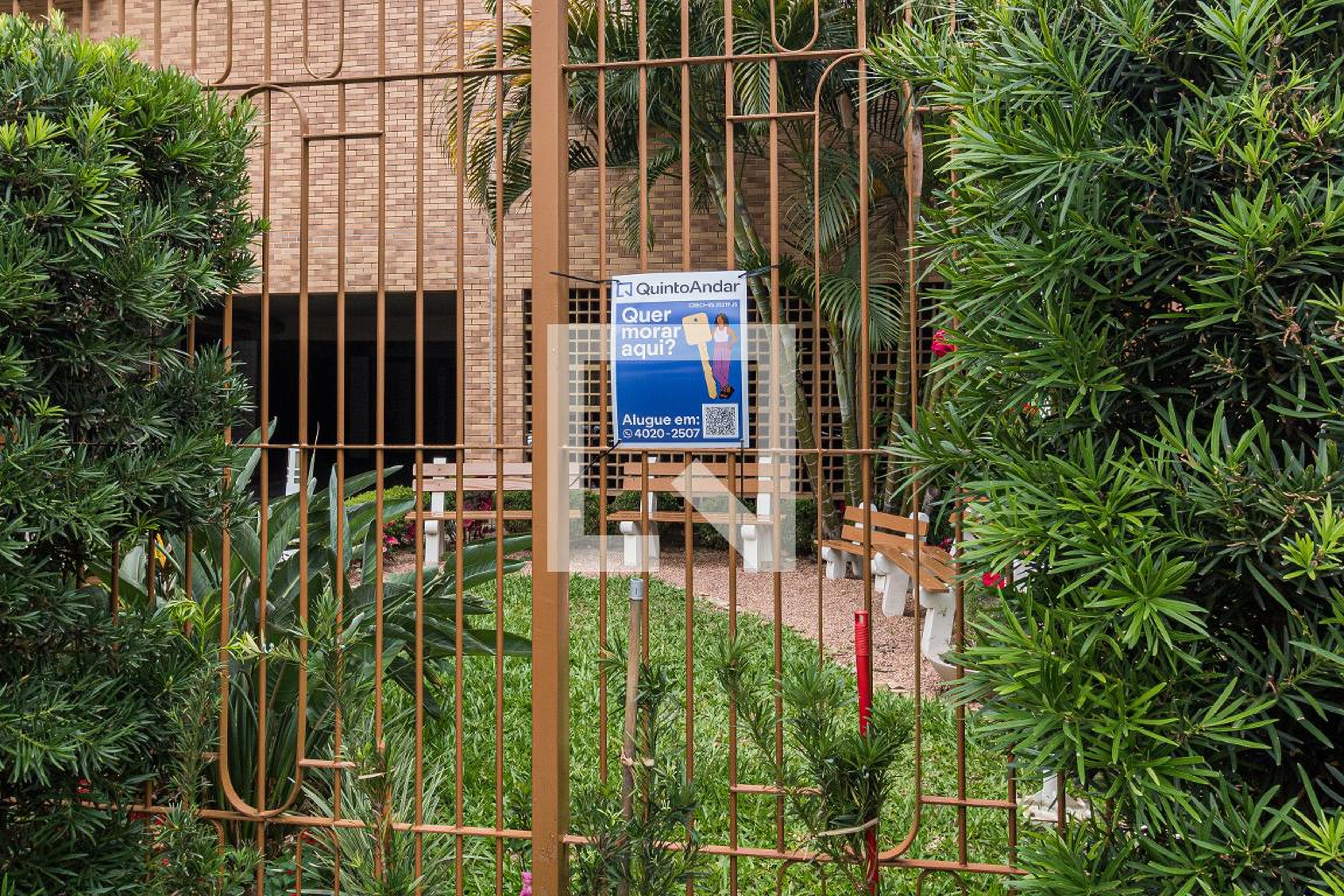 Fachada Condomínio Royal Park