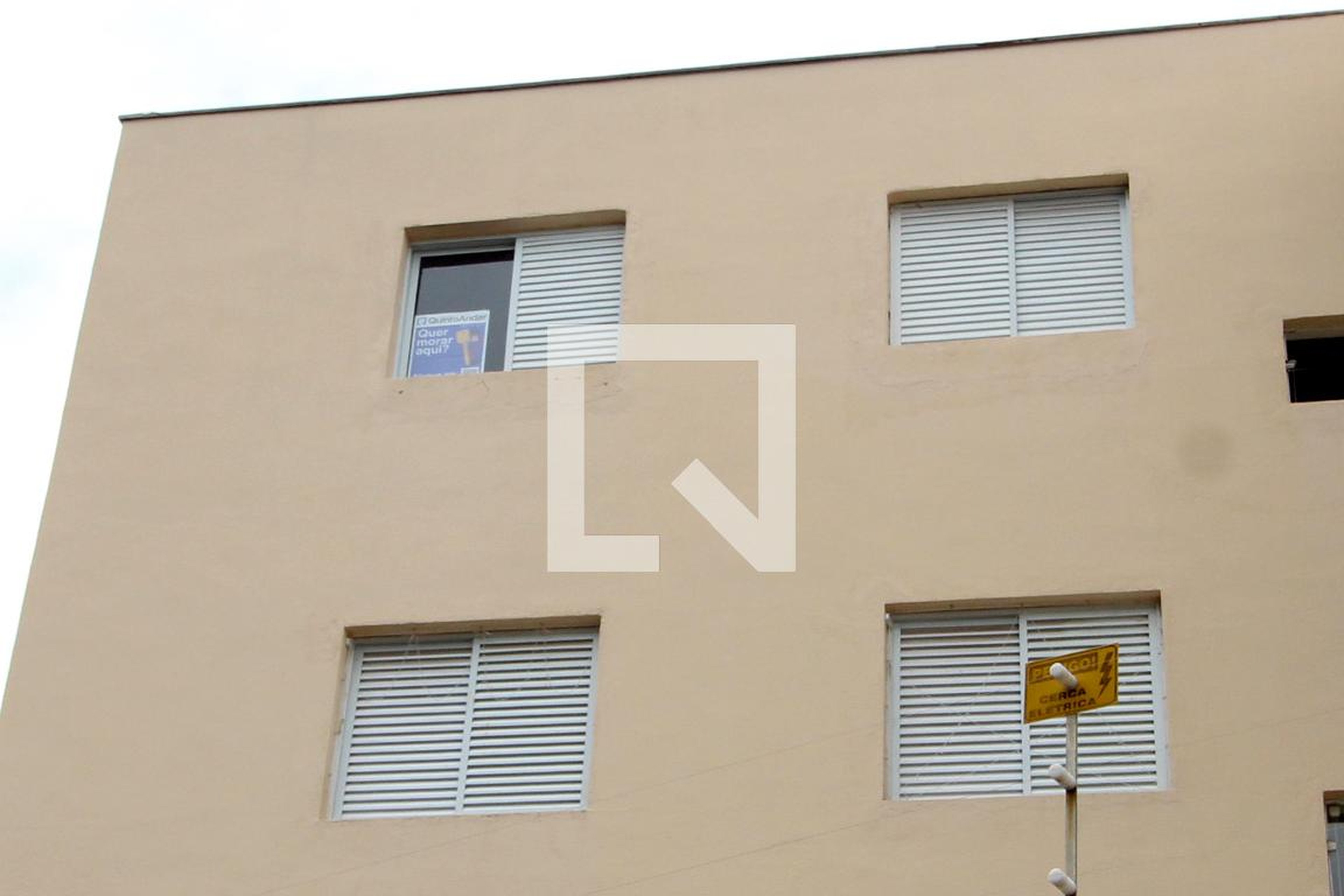 Fachada Edifício Vista Verde