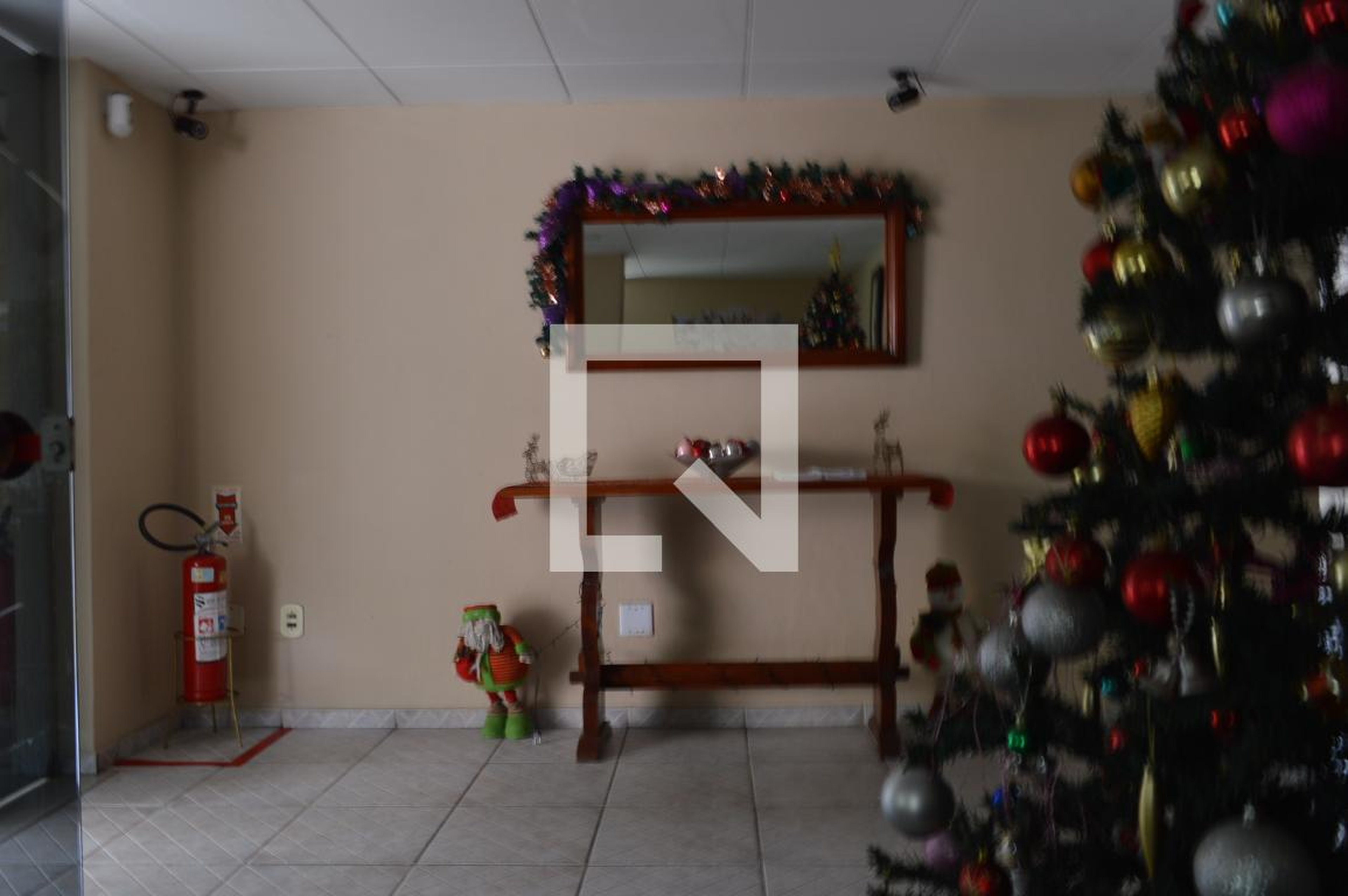 Hall social - Wuambo