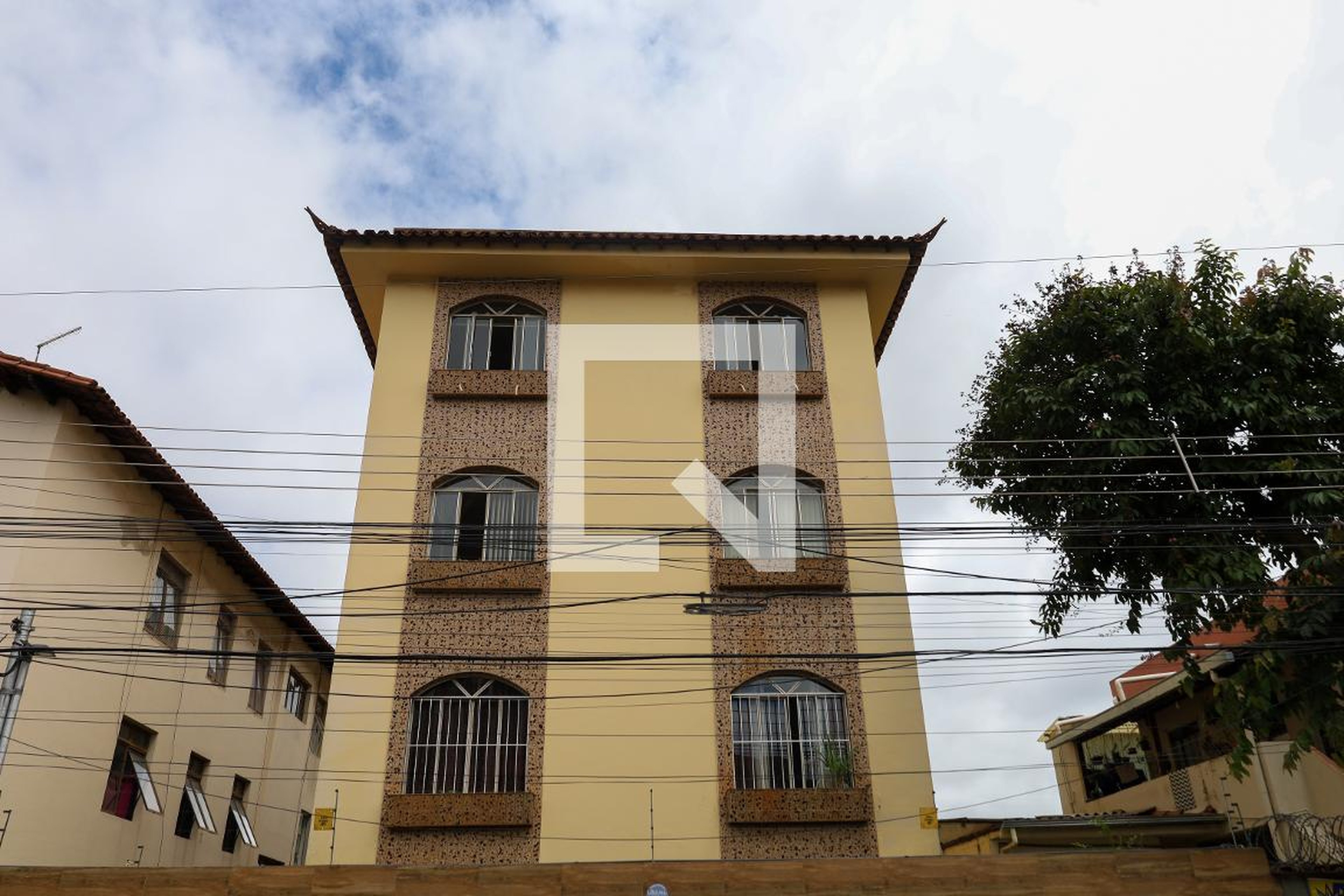 Fachada Edifício Fabiano Avelar