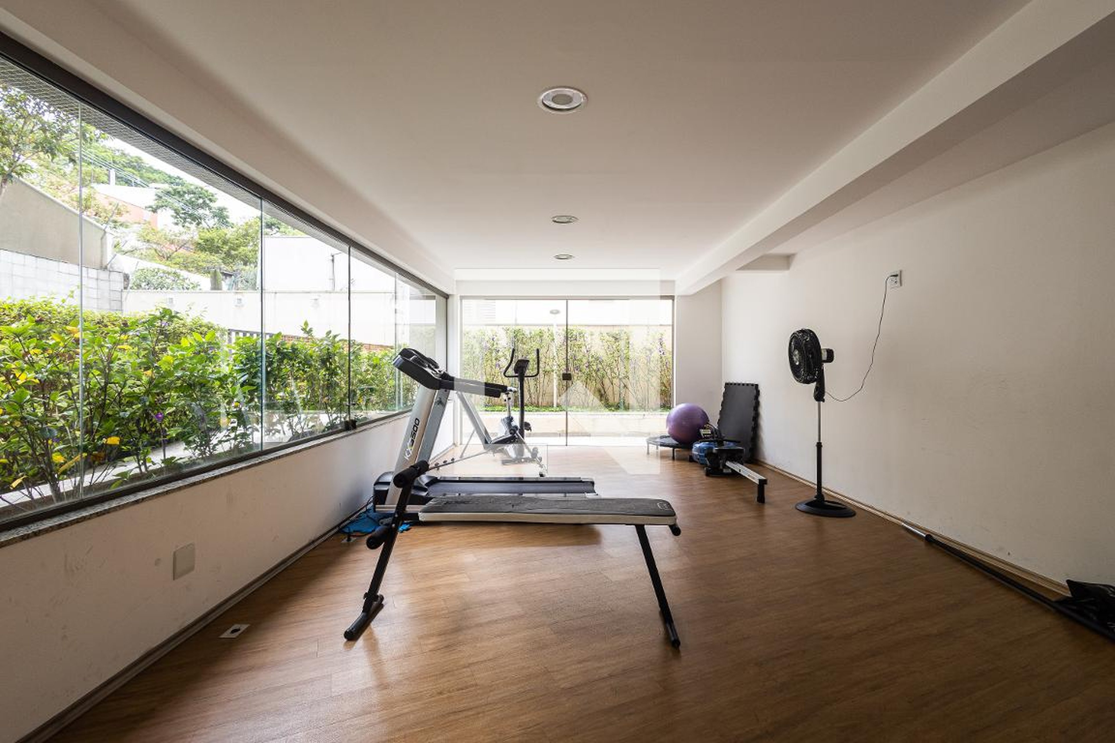 Academia - Edifício Realengo