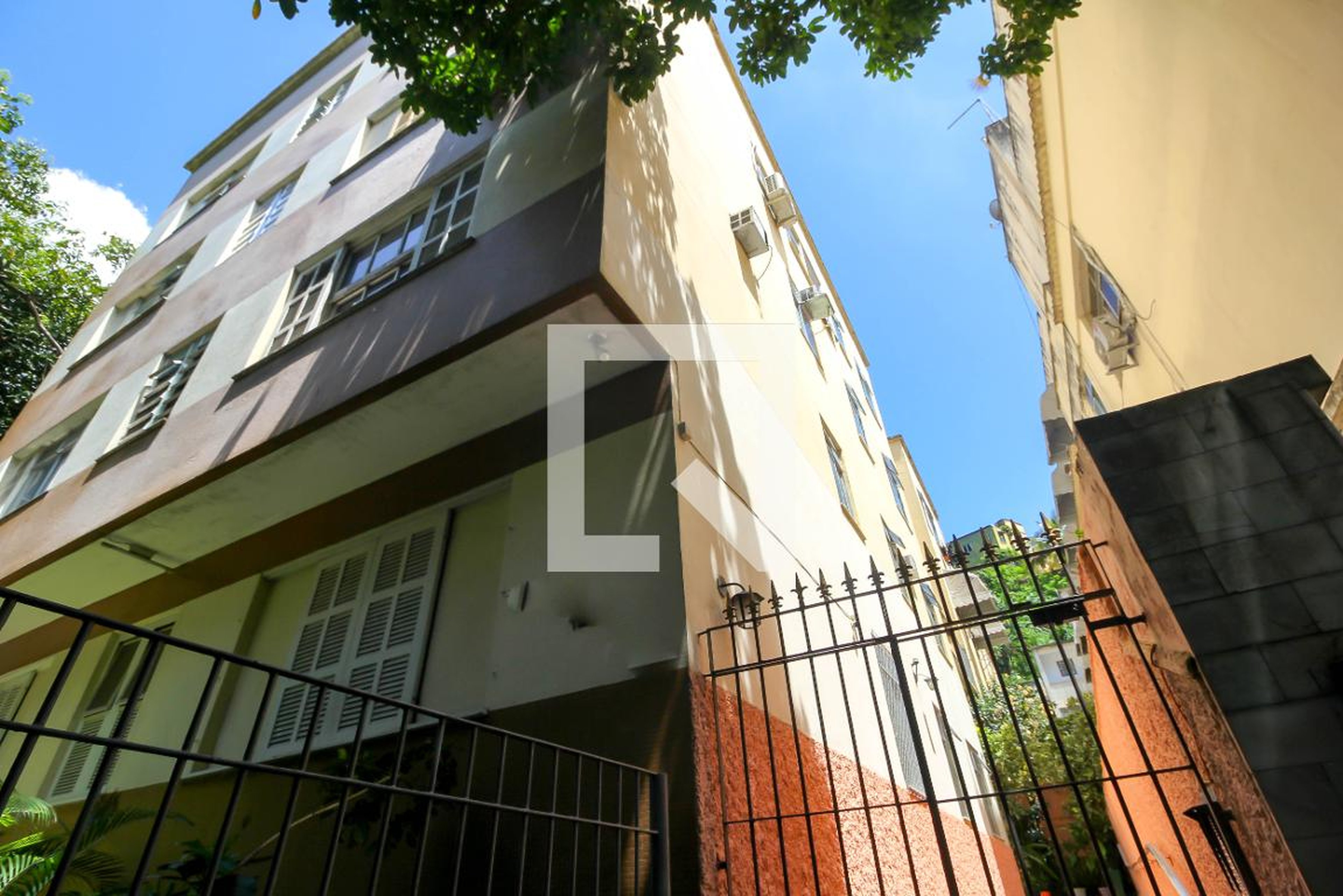 Fachada do Prédio Condomínio São Judas Tadeu