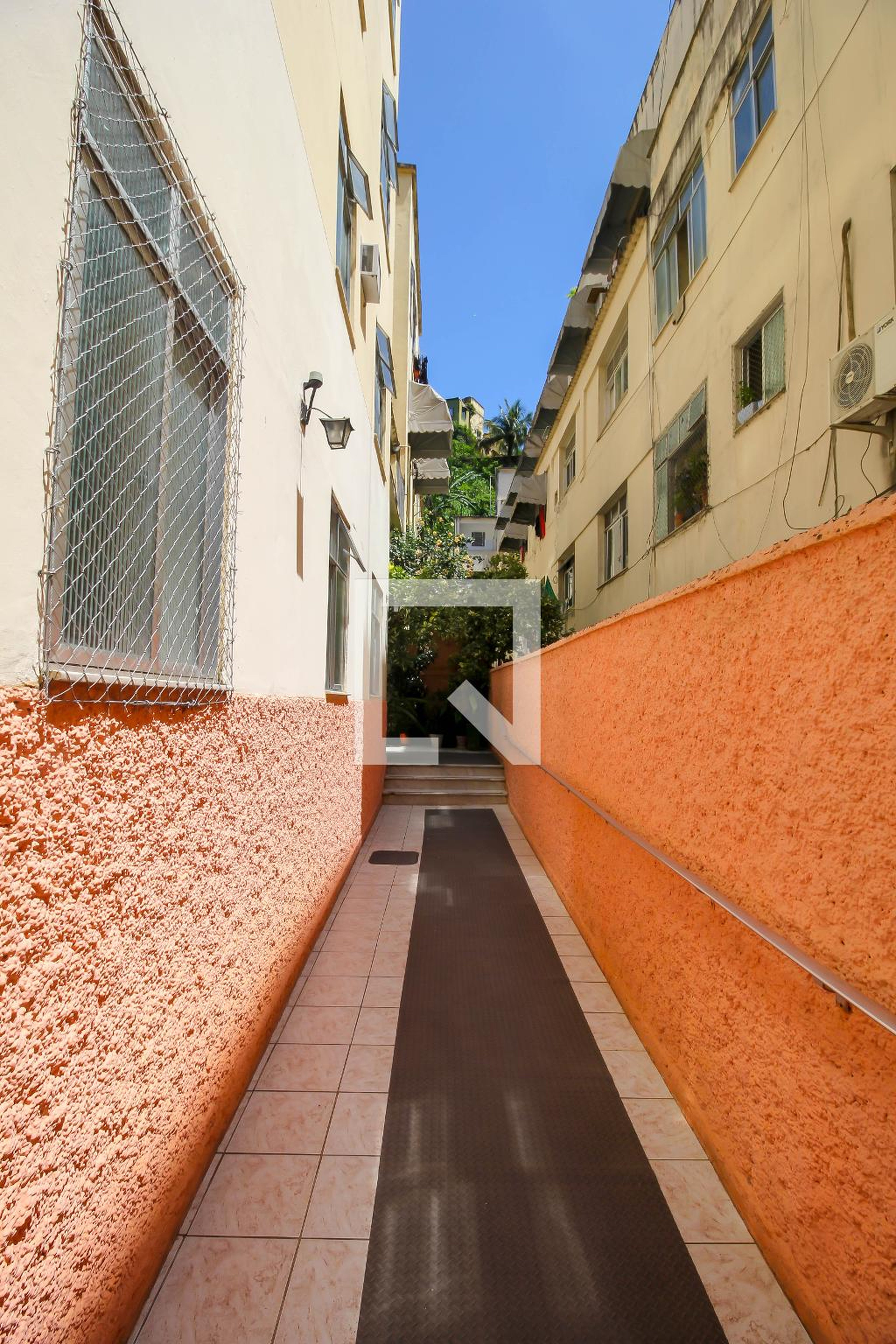 Área comum - São Judas Tadeu