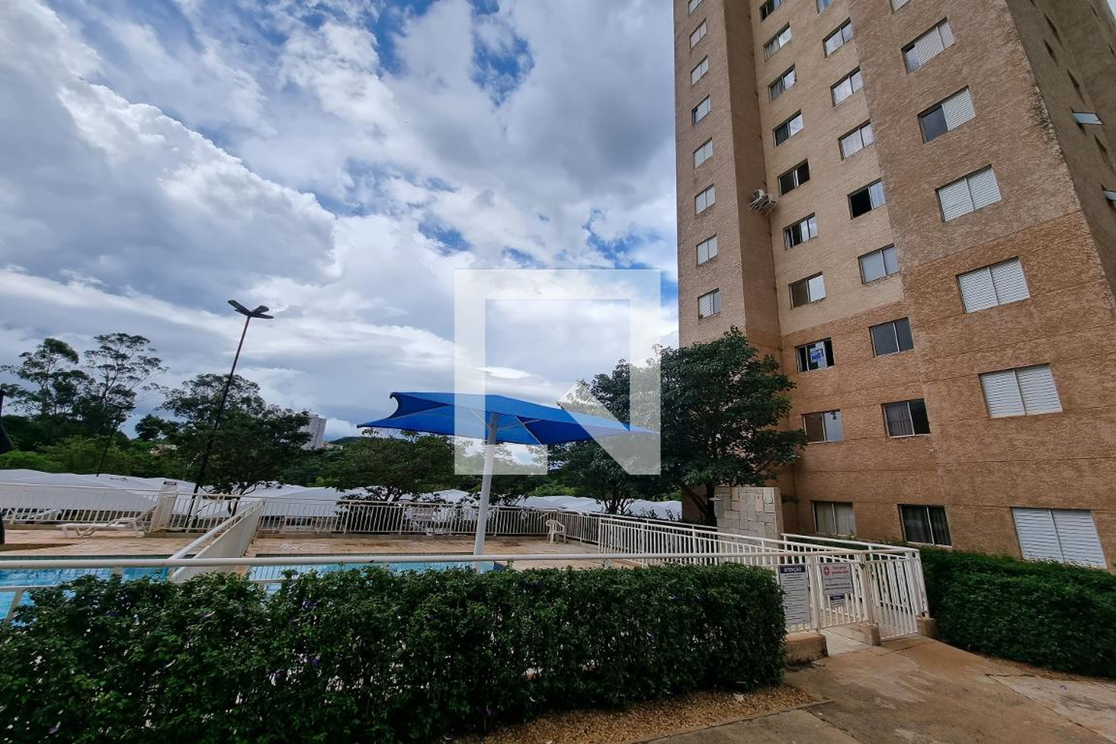 Fachada do Prédio Condomínio Viva BEM