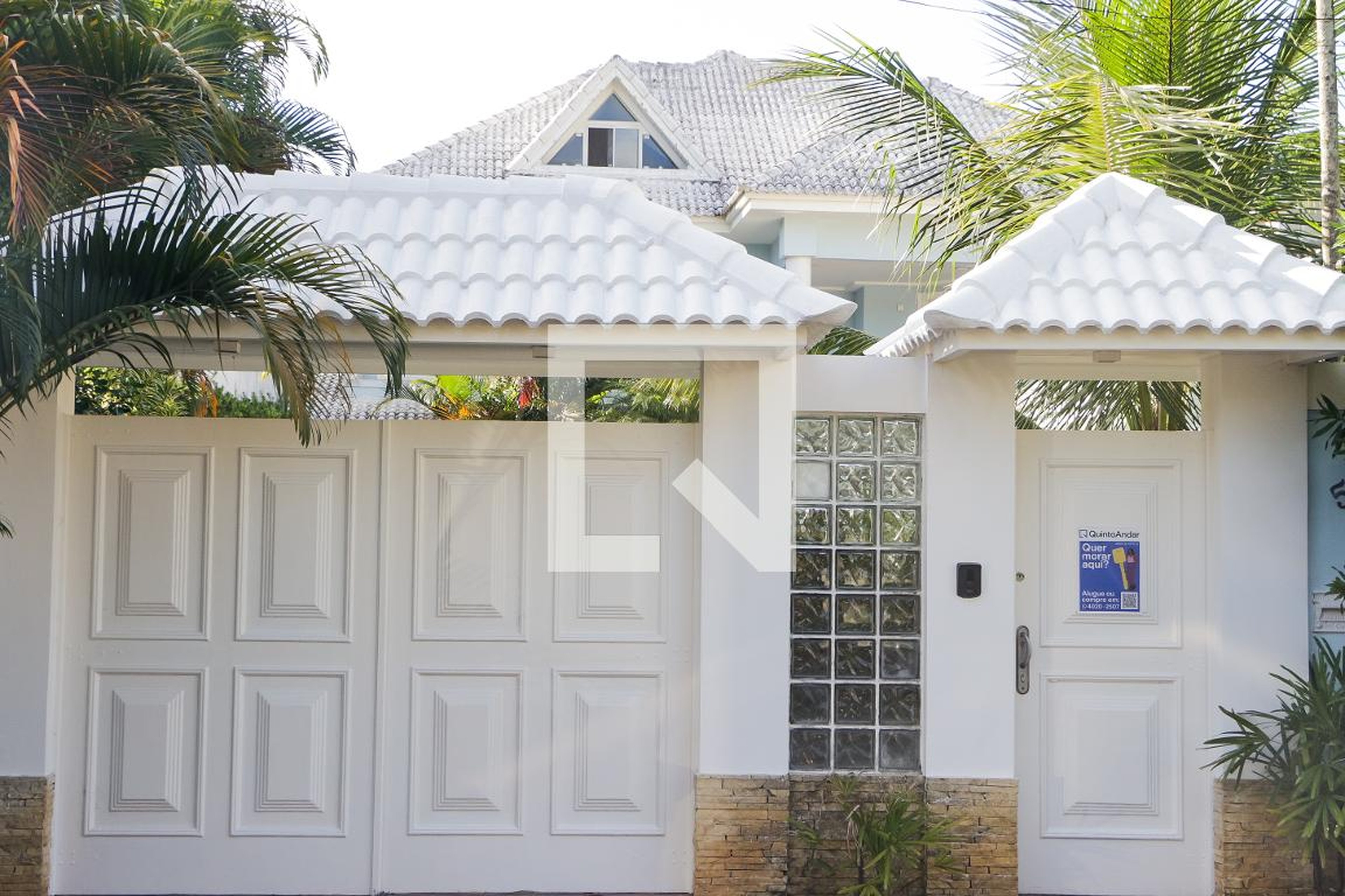 Fachada Condomínio Porto dos Cabritos