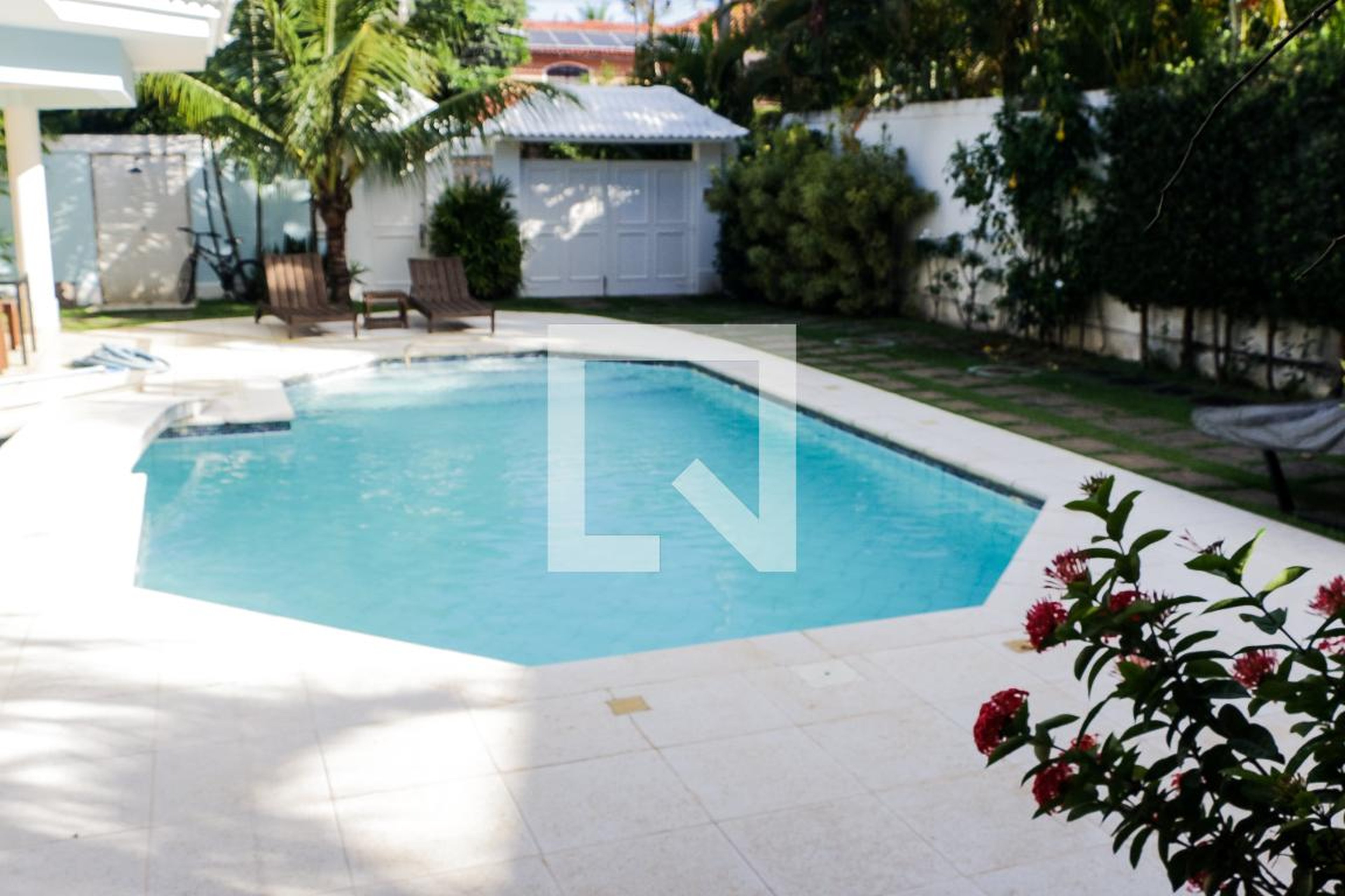 Piscina - Porto dos Cabritos