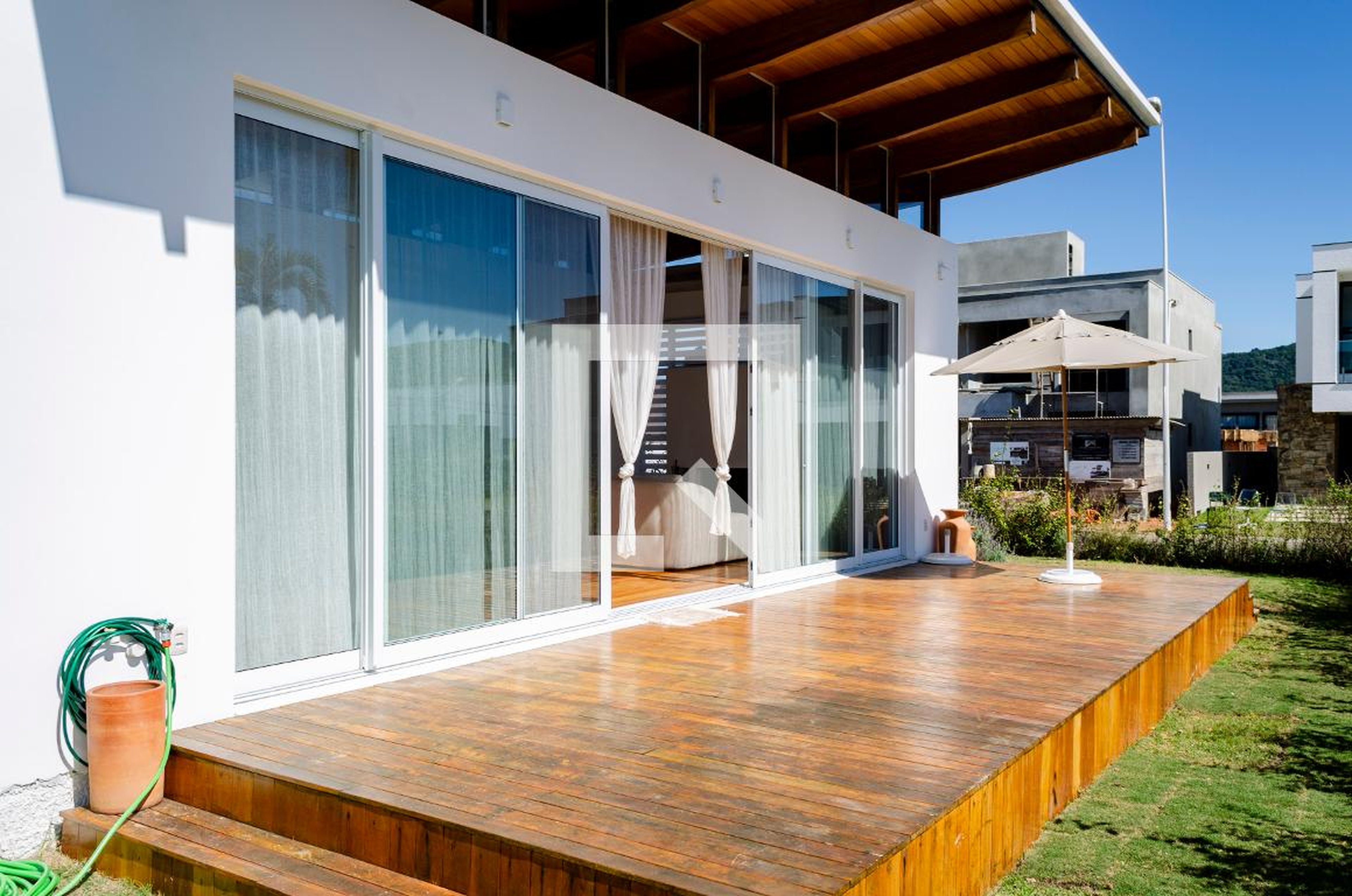 Área Externa - Ilha do Francês