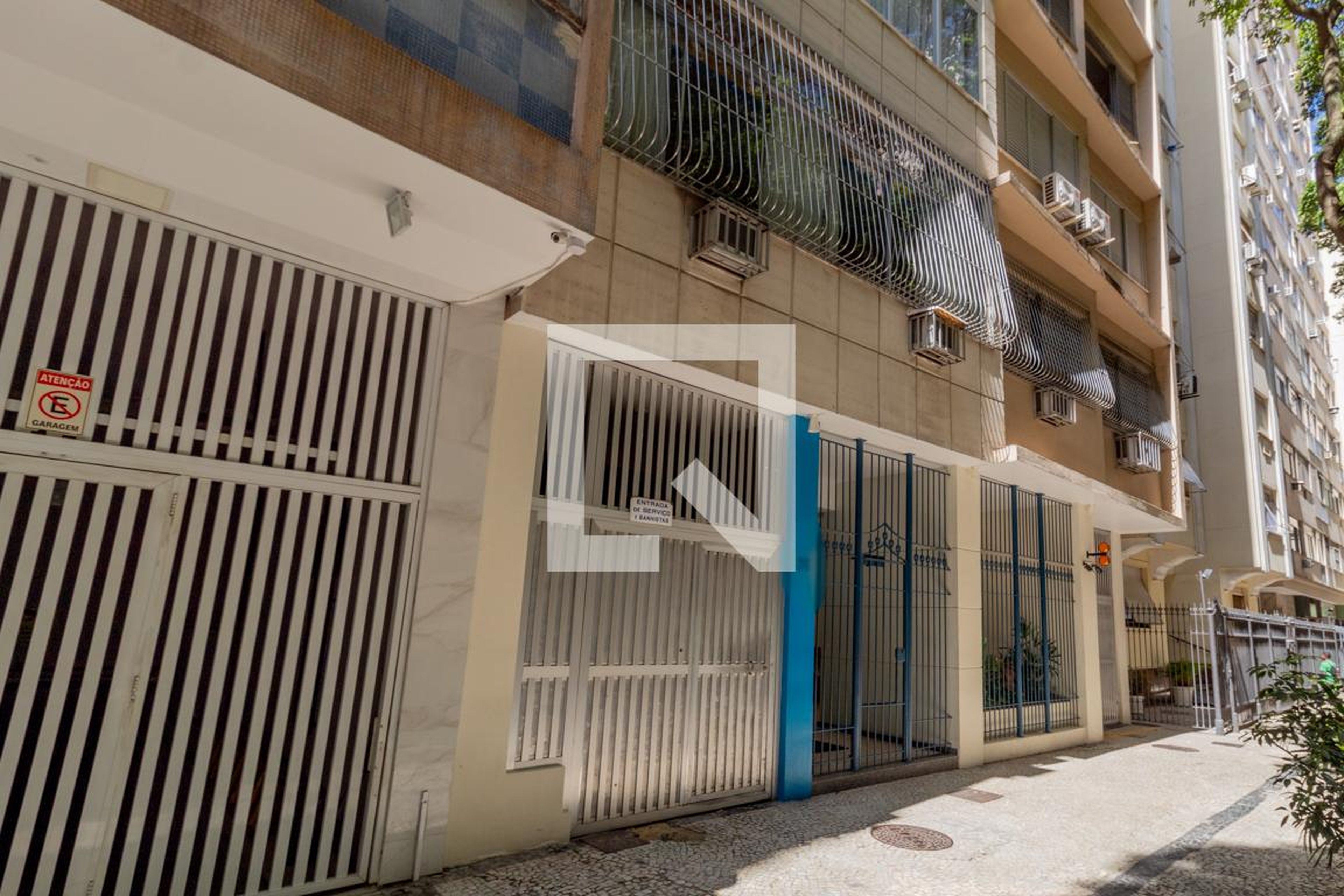 Fachada Edifício Nathania