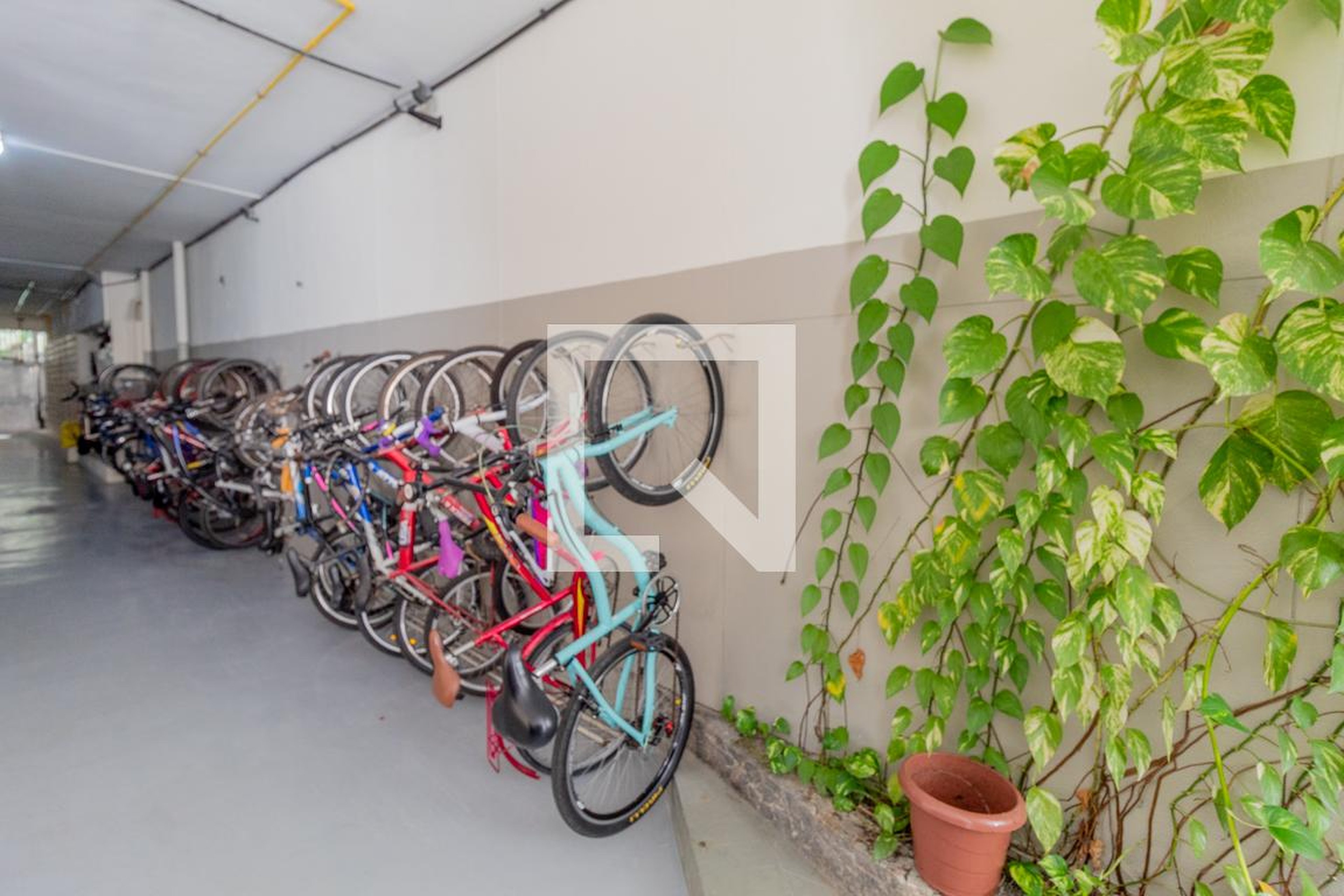 Área comum - Edifício Nathania