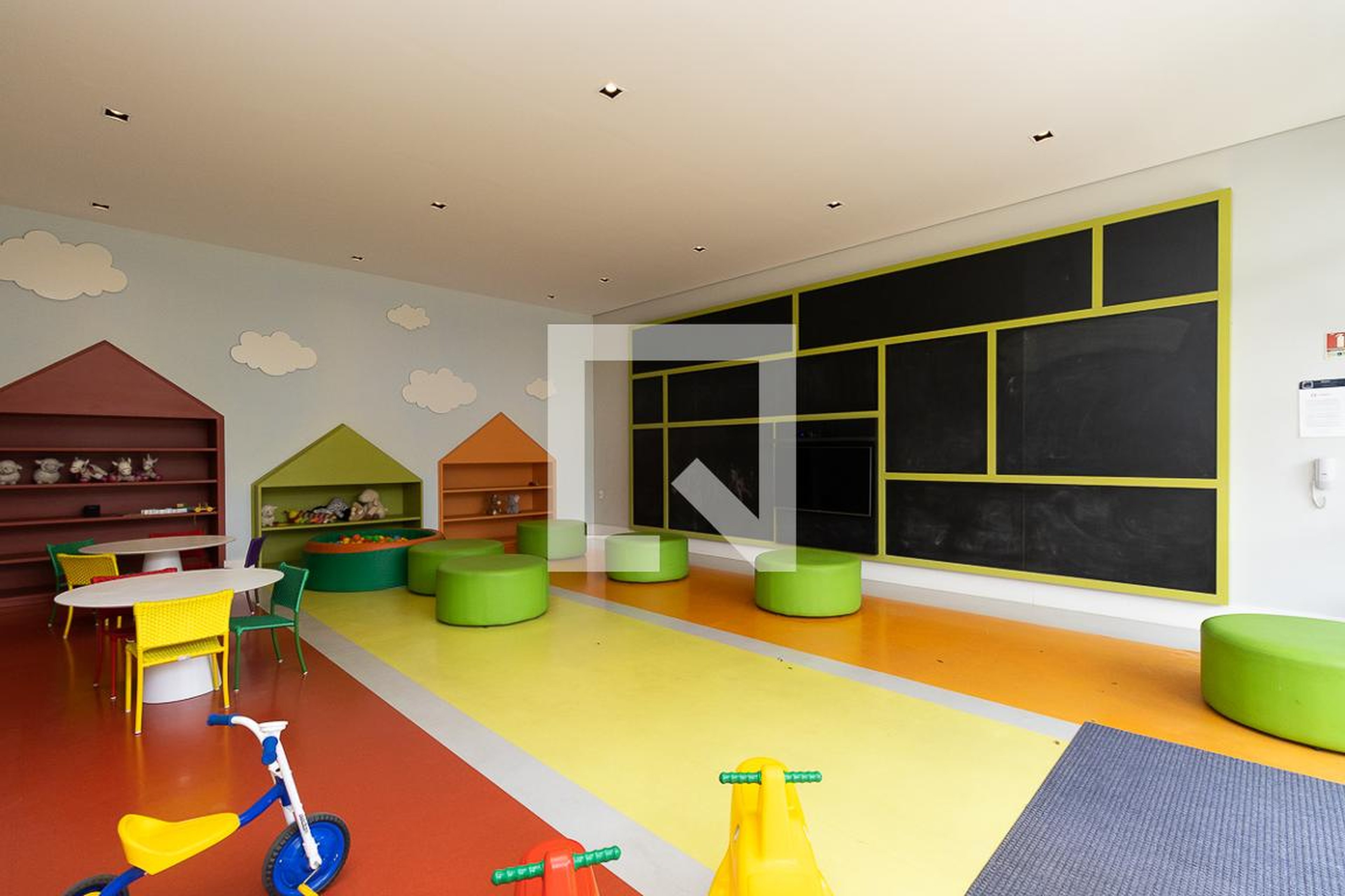 Brinquedoteca - Alta Vista Unique