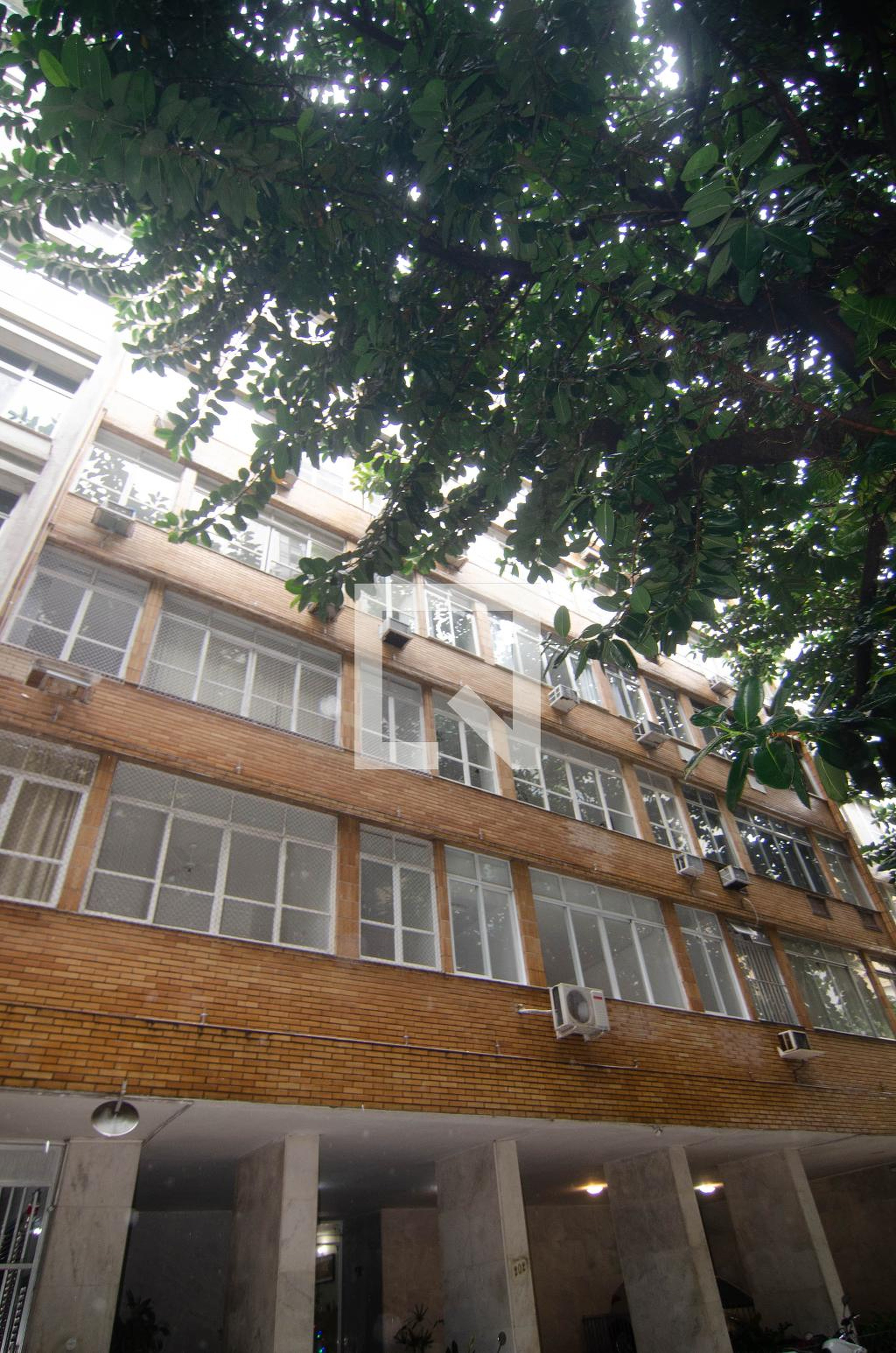 Fachada Edifício Apolo