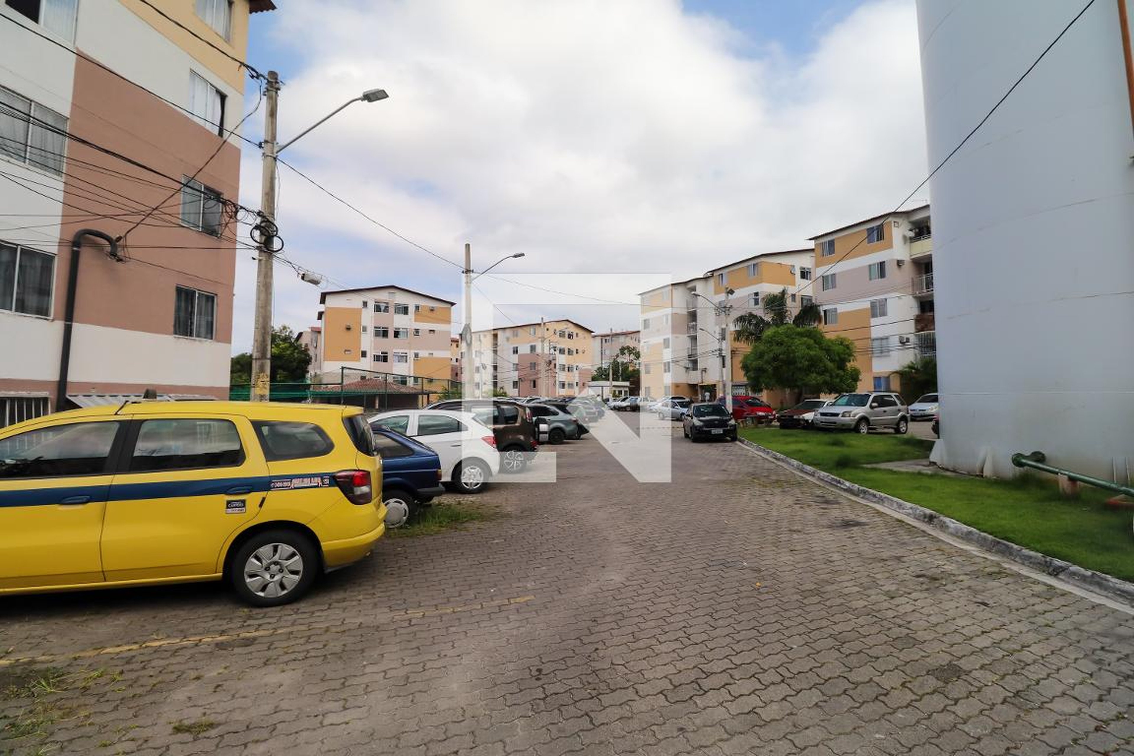 Condomínio - Parque Carioca