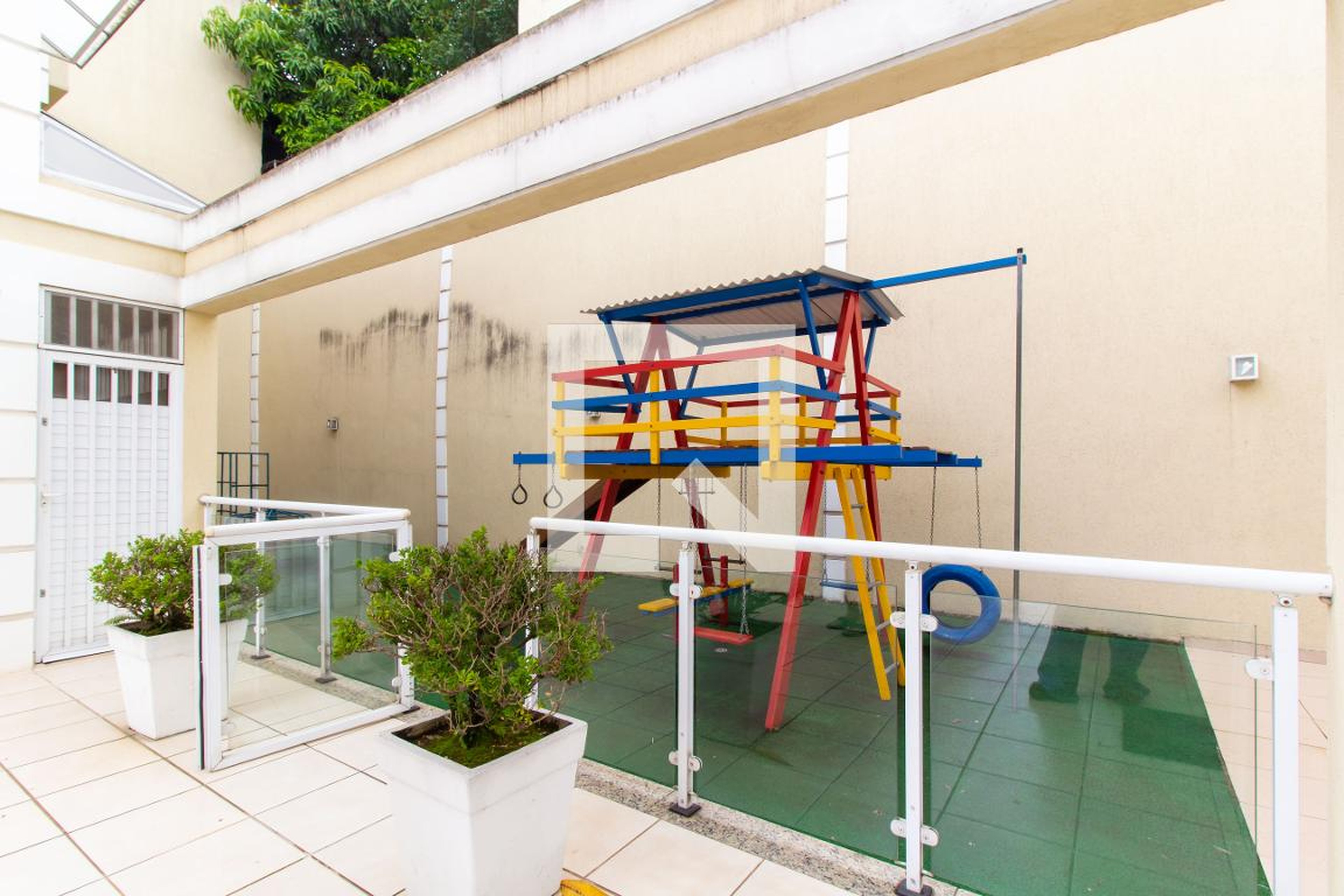 Playground - Residencial Esperança