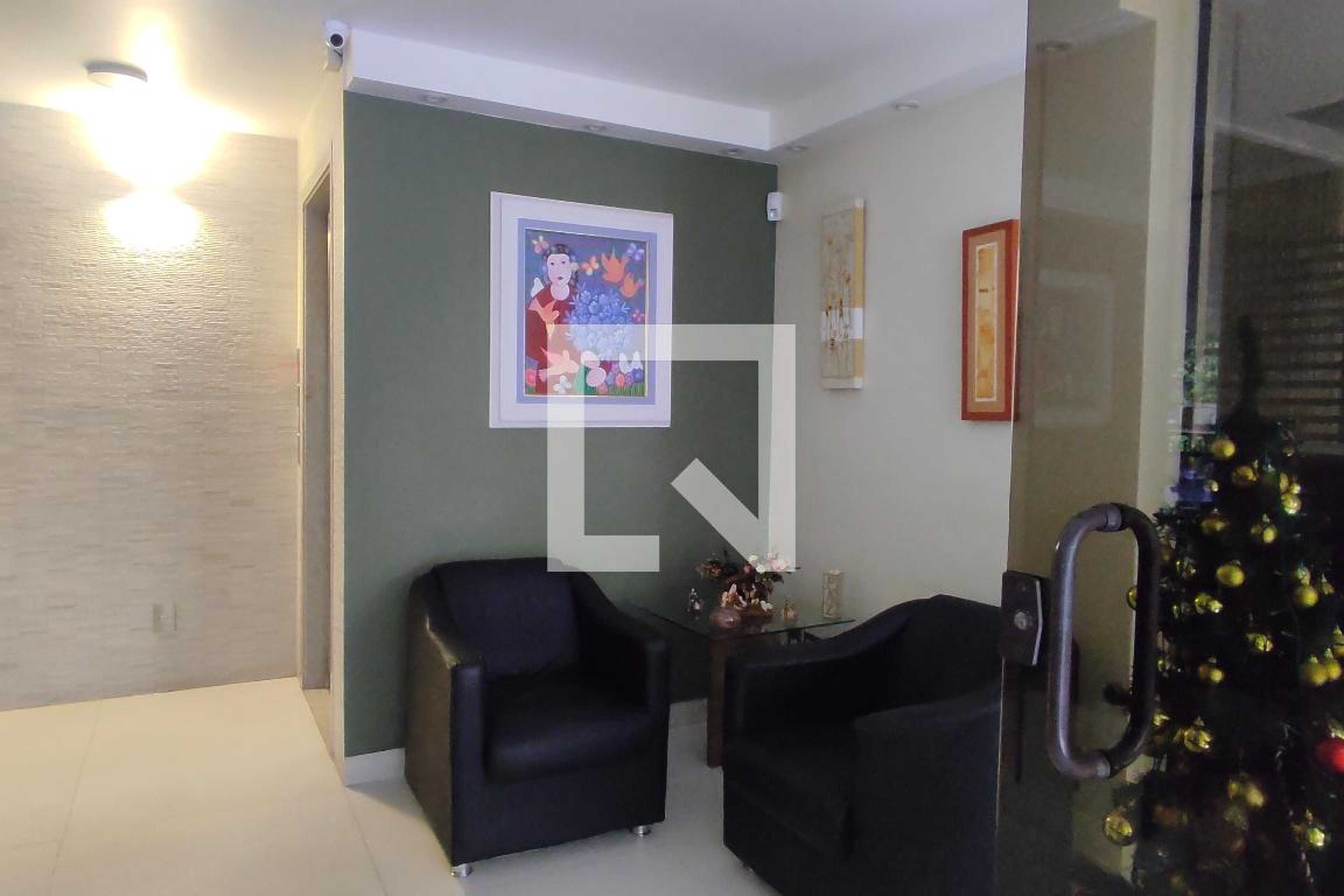 Portaria - Edifício Ary