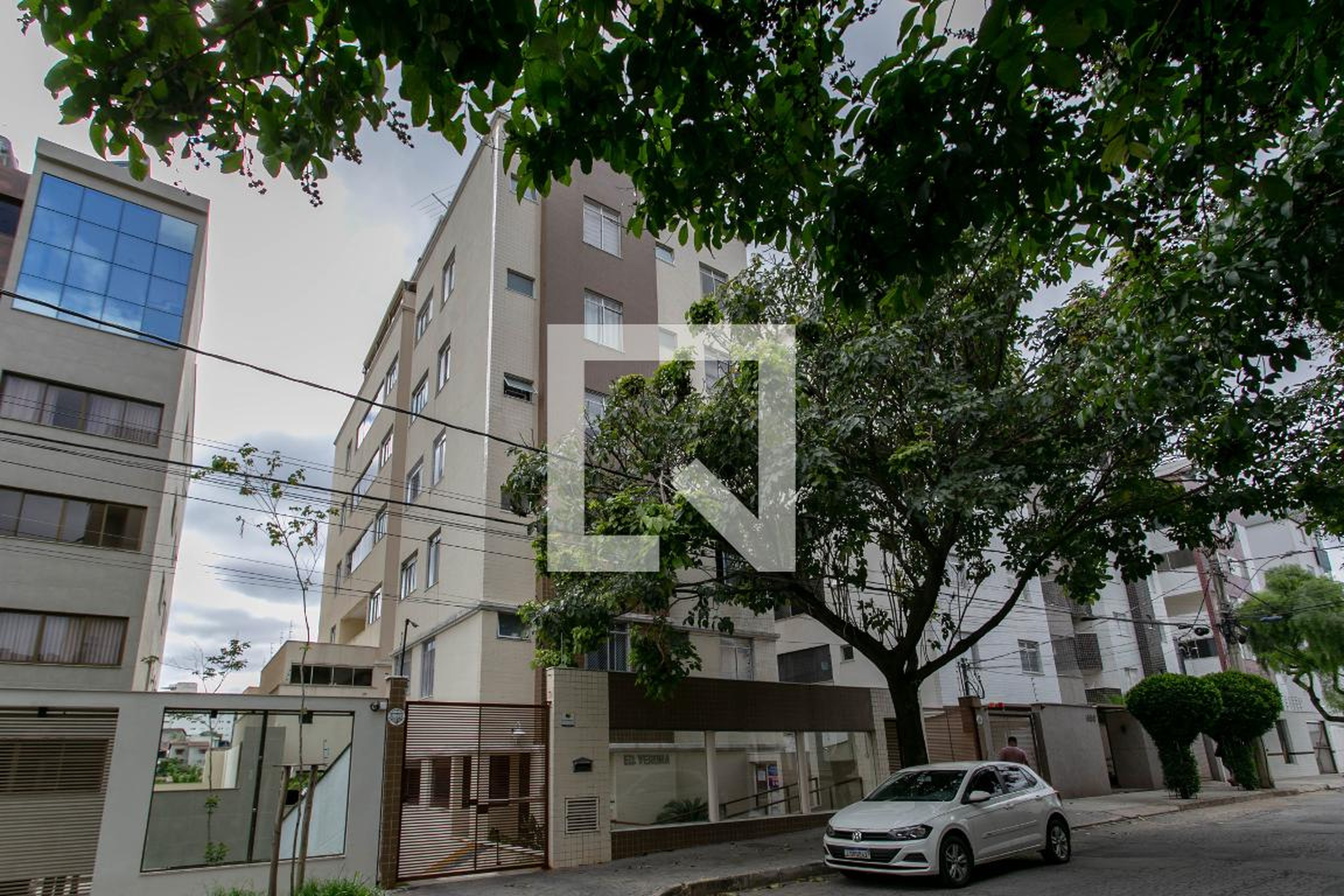 Fachada Edifício Verona