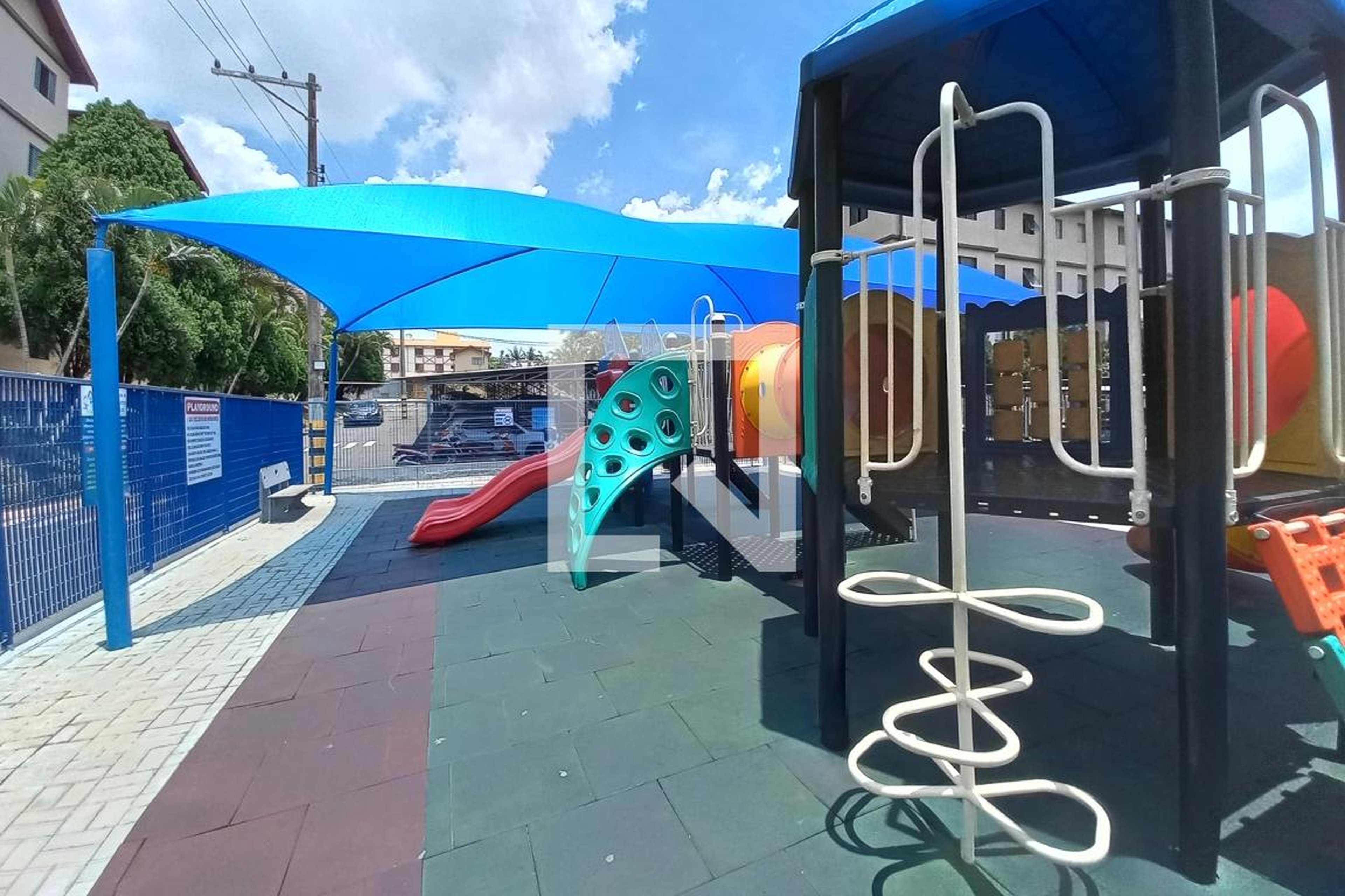 Playground - Sabiás I