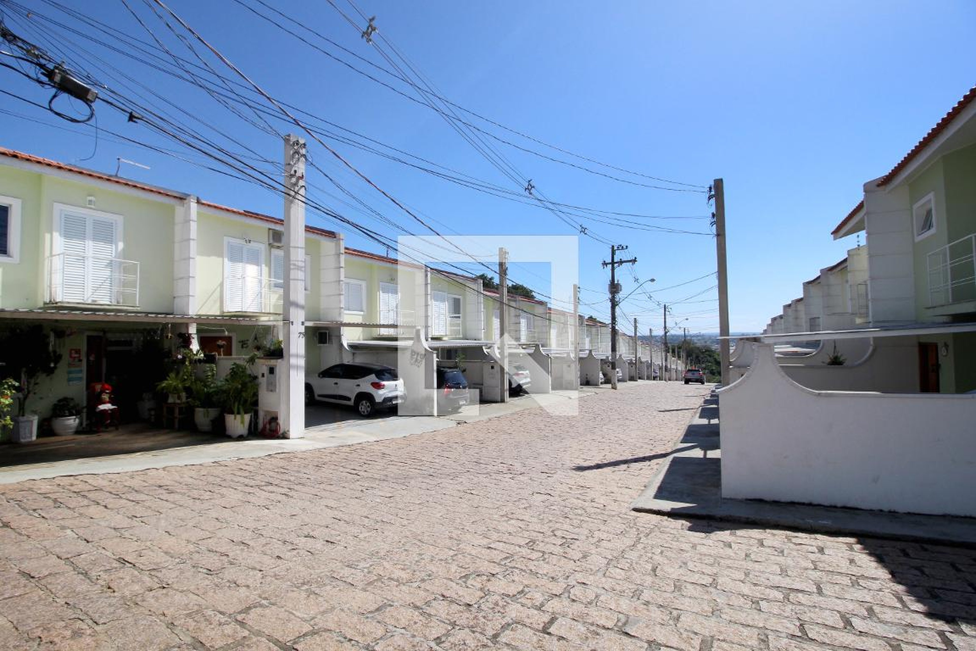 Área comum - Chácara Sonia Maria