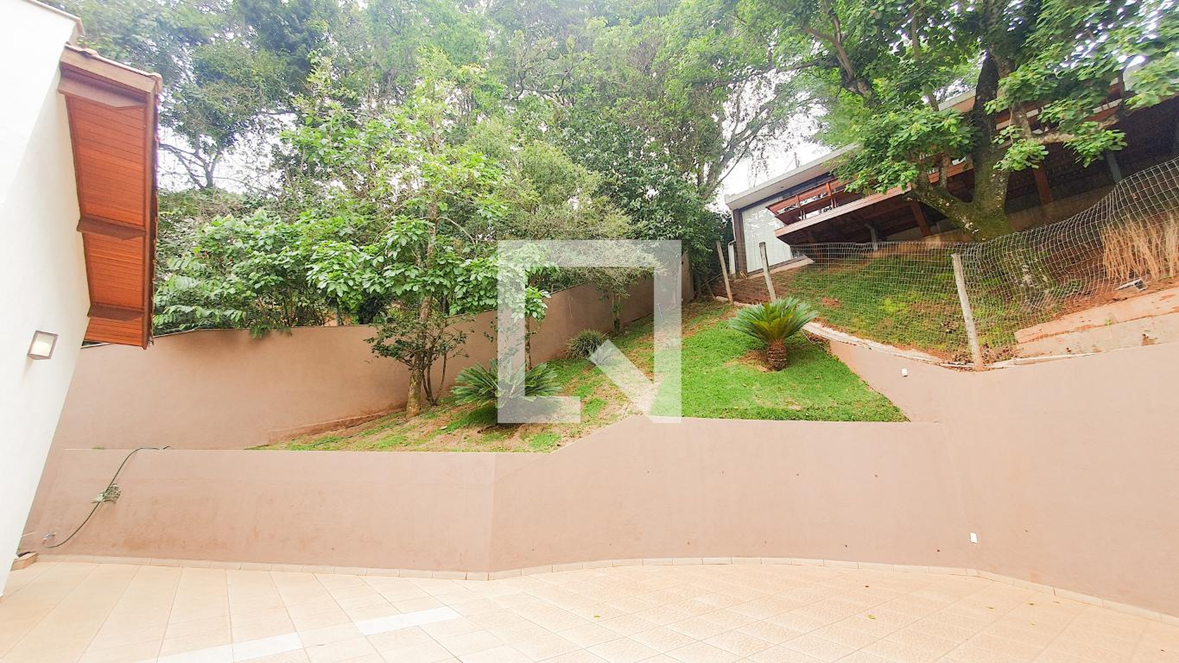 Área externa - Bosque Residencial do Jambreiro