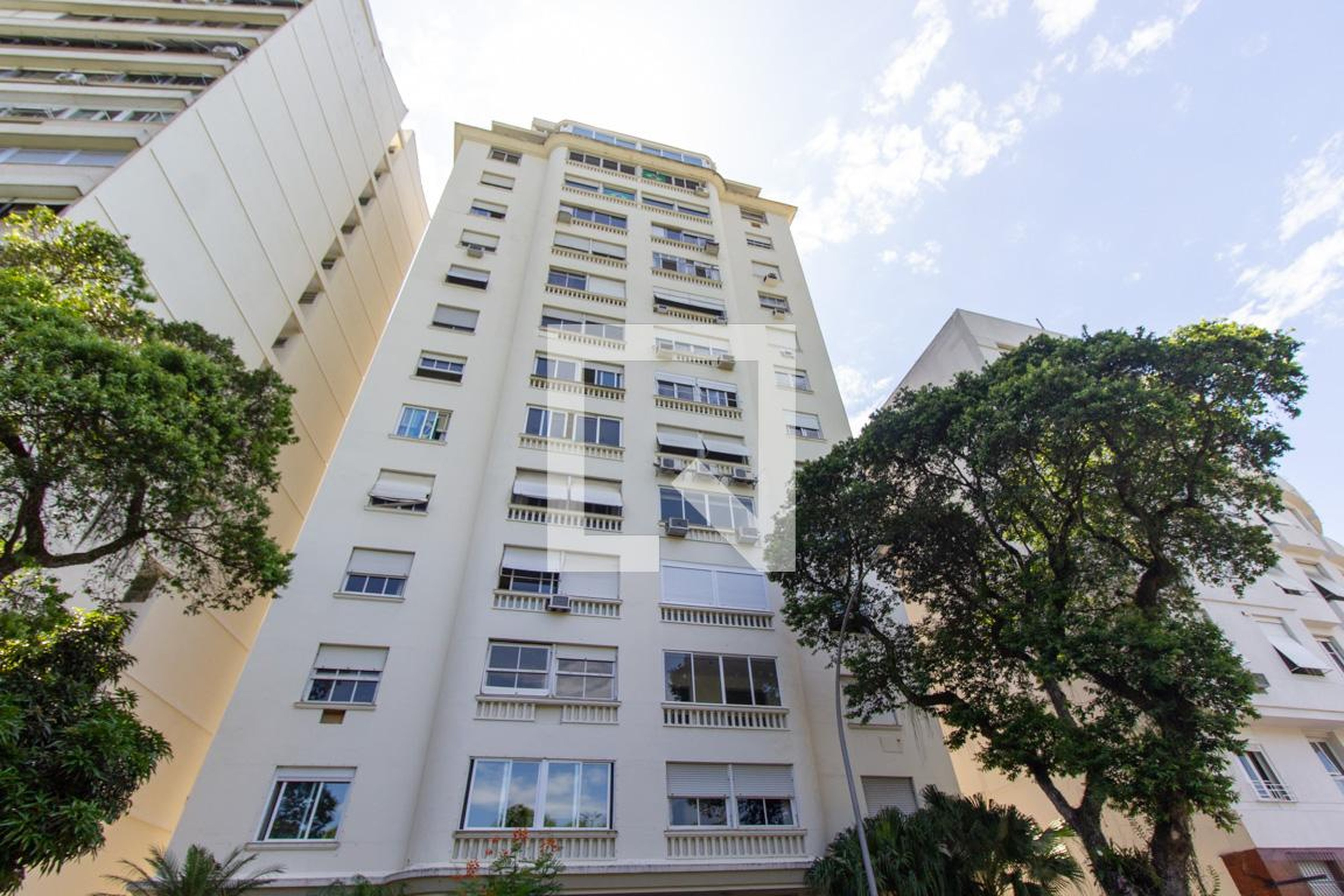 Fachada Condomínio em Praia de Botafogo, 74