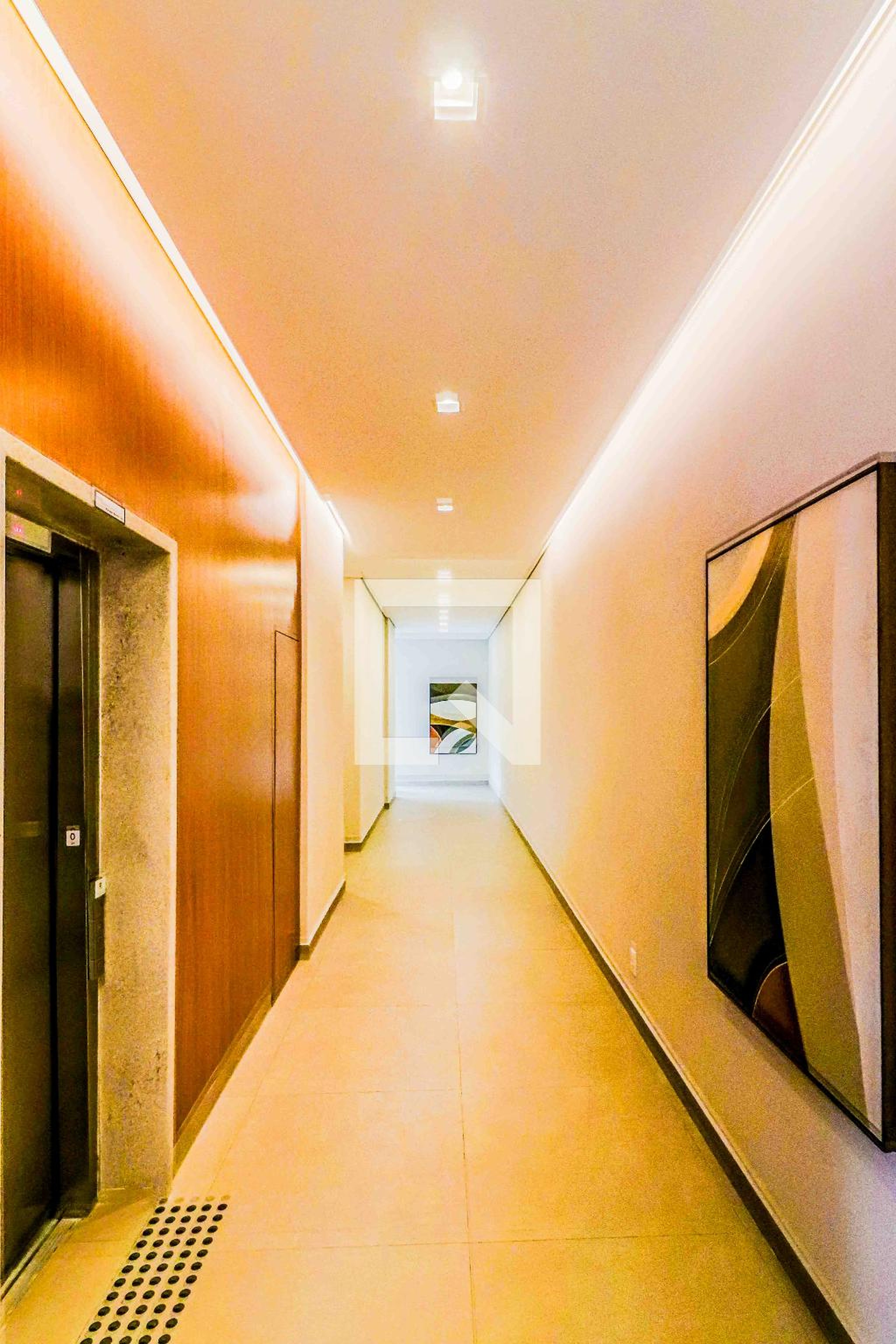 Hall - Dialogo Smart Home Butanta