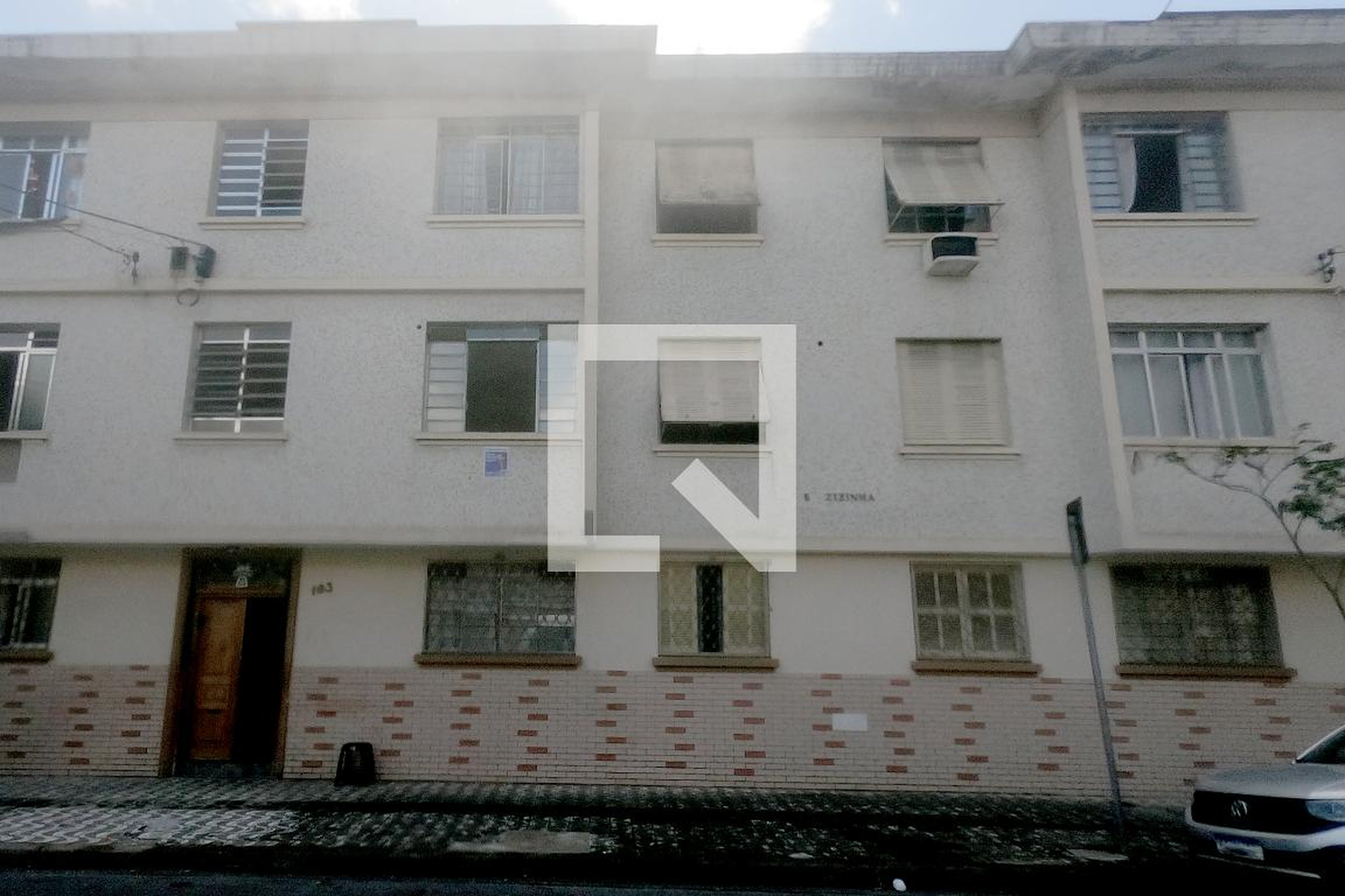 Fachada Condomínio Zizinha