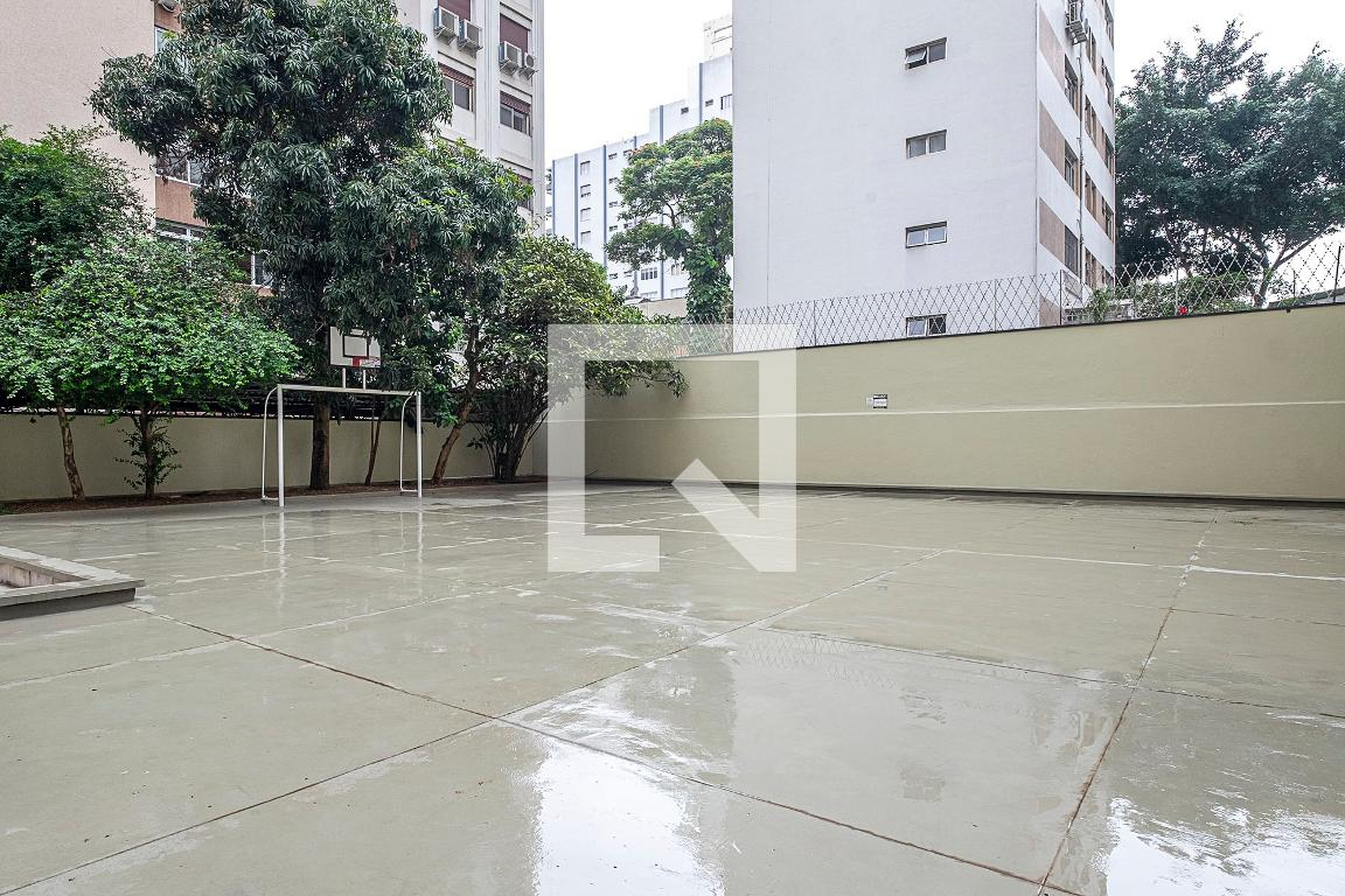 Quadra - Edifício Jardim Europa