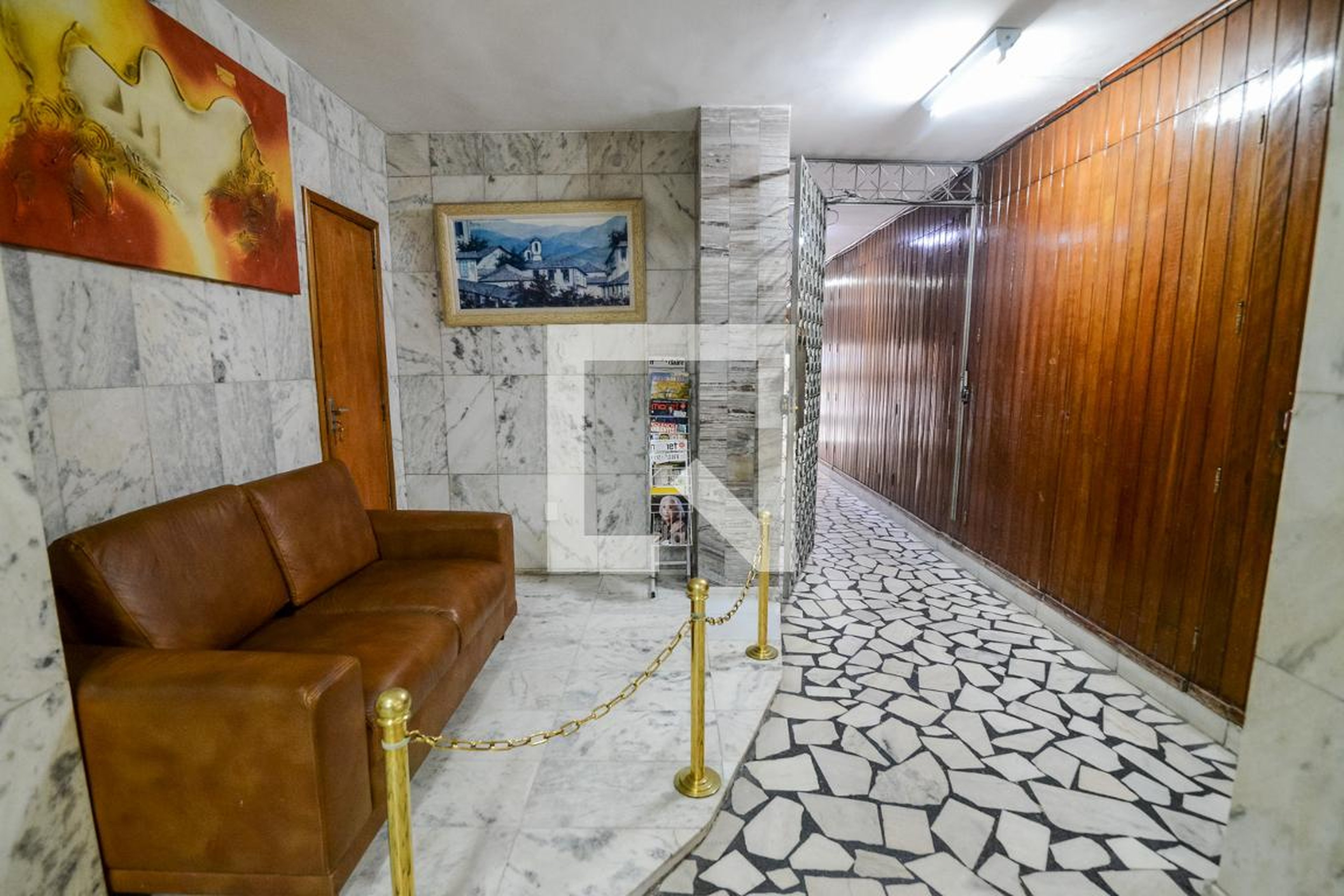 Hall - Edifício Marco Cícero