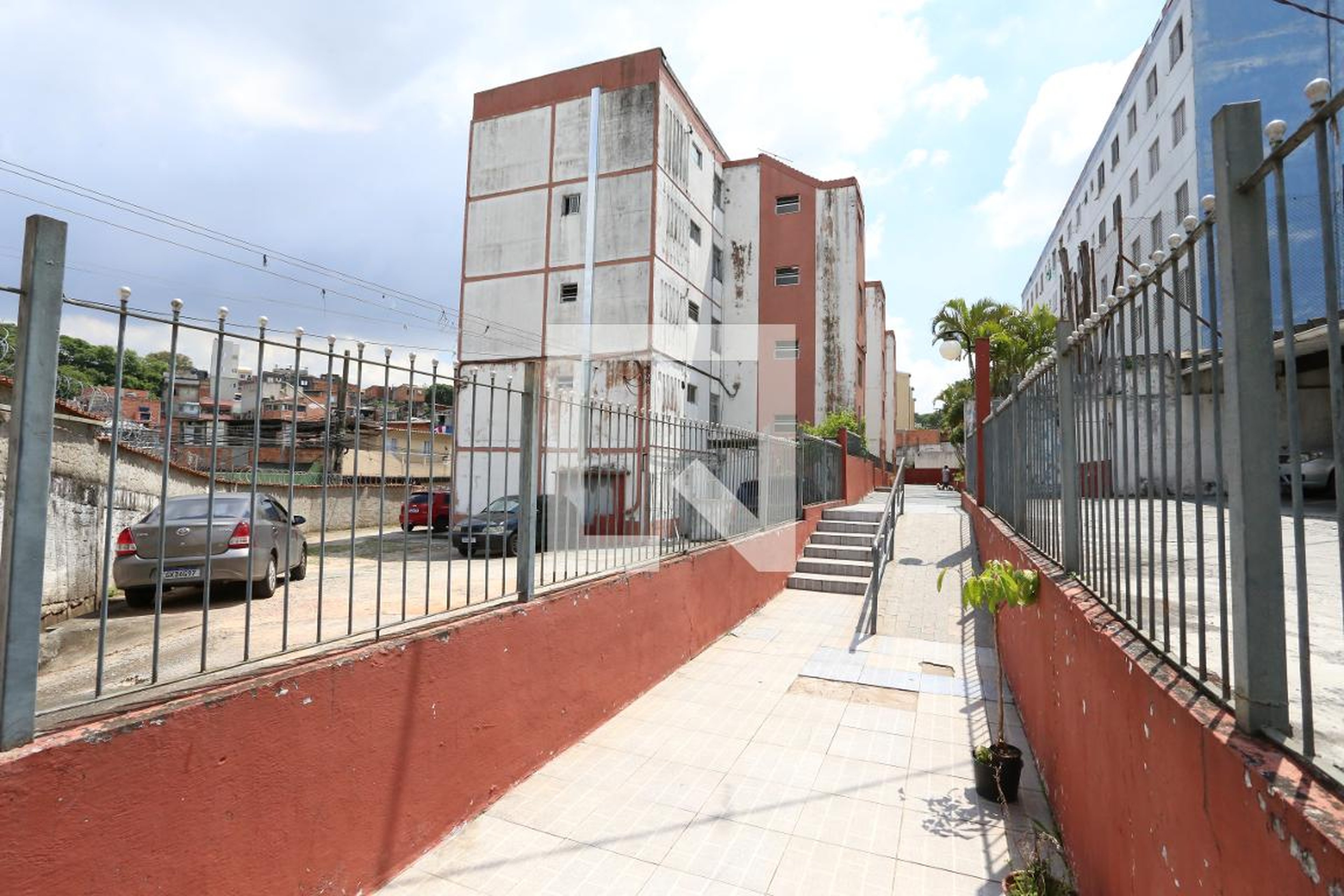 Hall Social - São Vicente IV